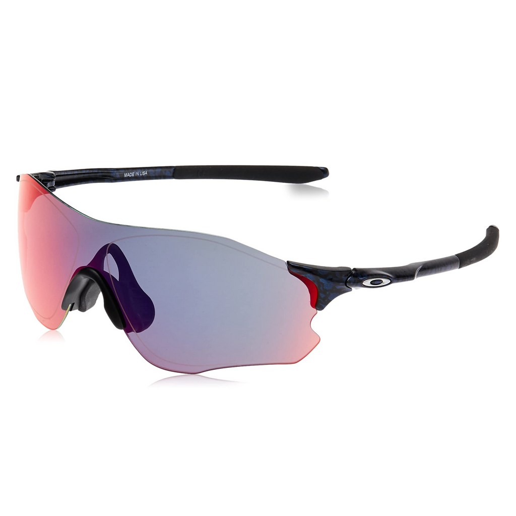 [OO9313-02] Mens Oakley EVZero Path (A) Sunglasses - Planet X/+Red Iridium