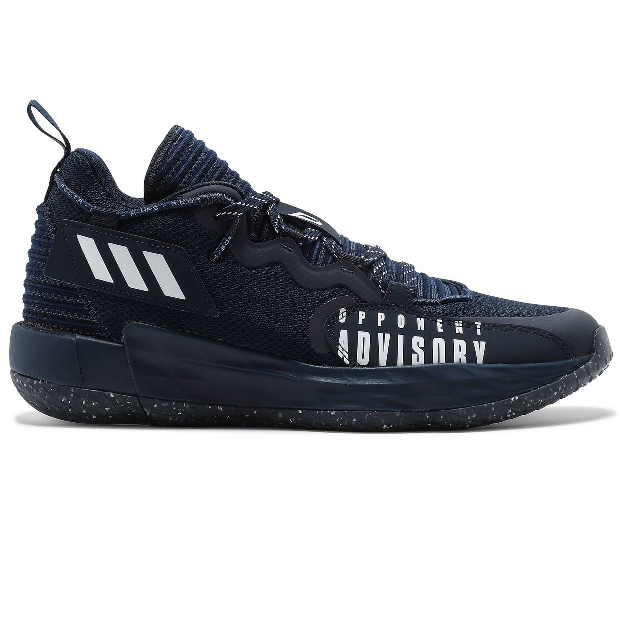 [H68988] Mens Adidas DAME 7 EXTPLY