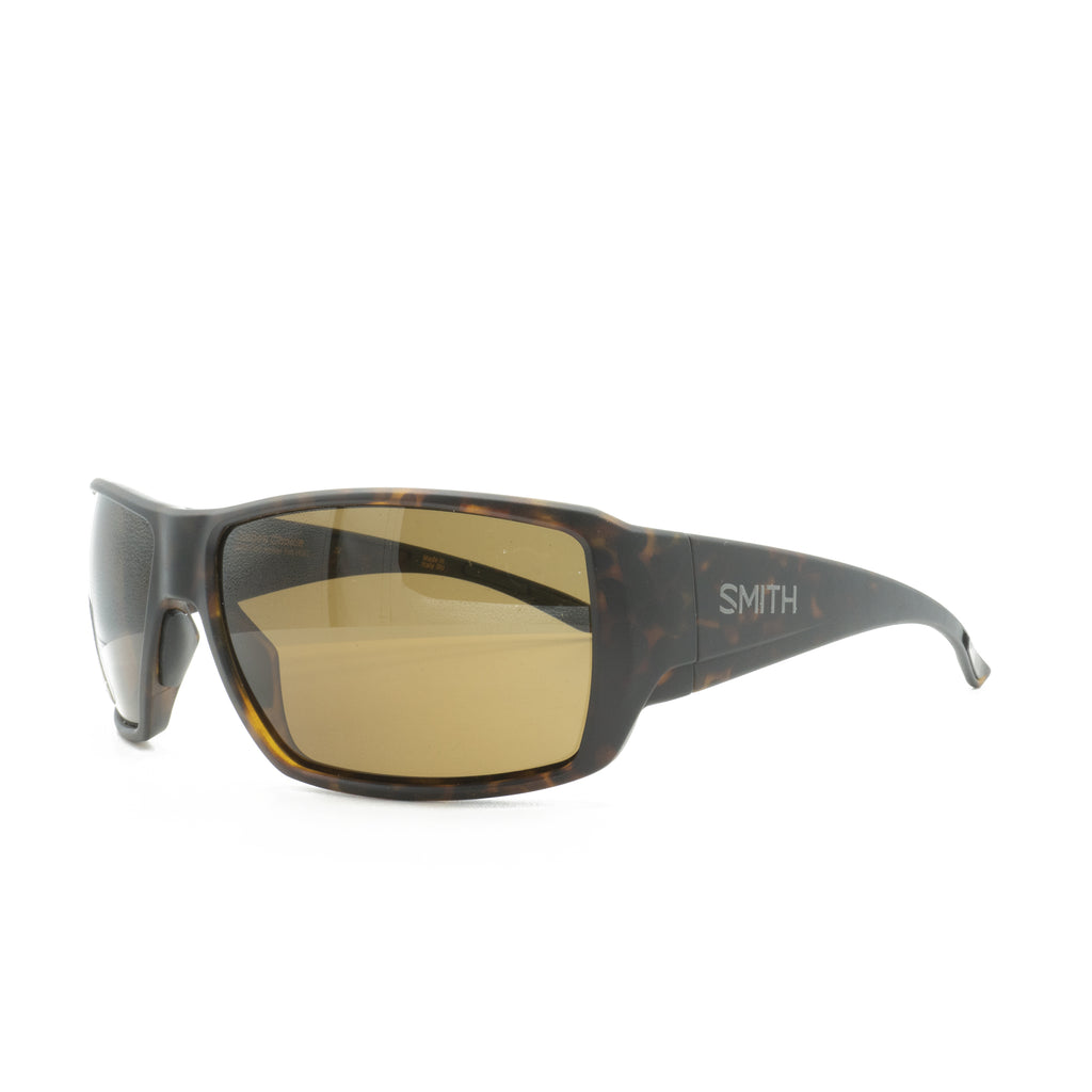 [230400HGC62L5] Mens Smith Optics Guides Choice Polarized Sunglasses