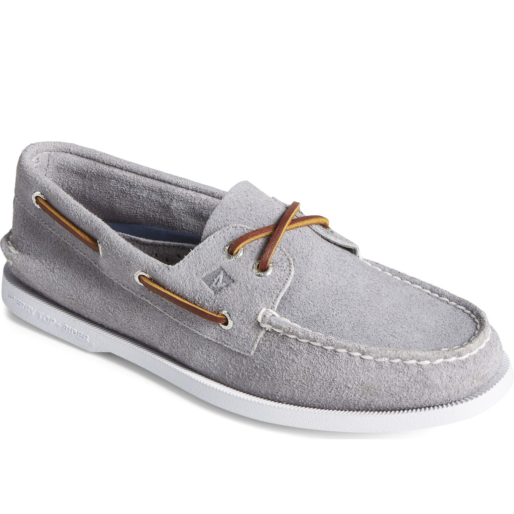 [STS23936] Mens Sperry A/O 2-EYE SUEDE