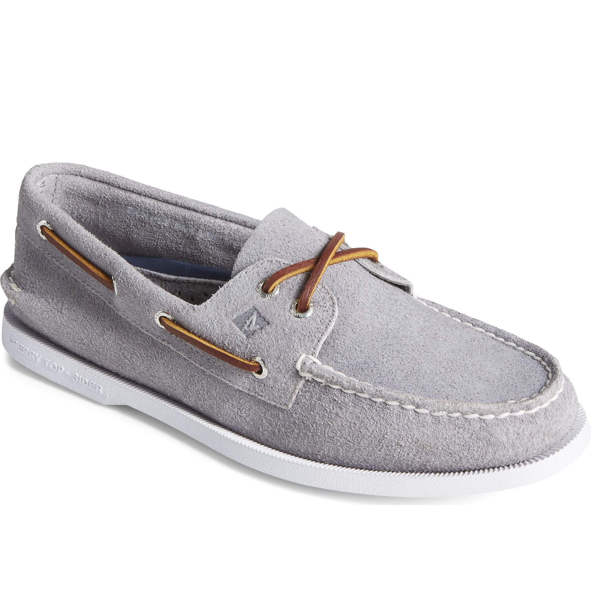 [STS23936] Mens Sperry A/O 2-EYE SUEDE