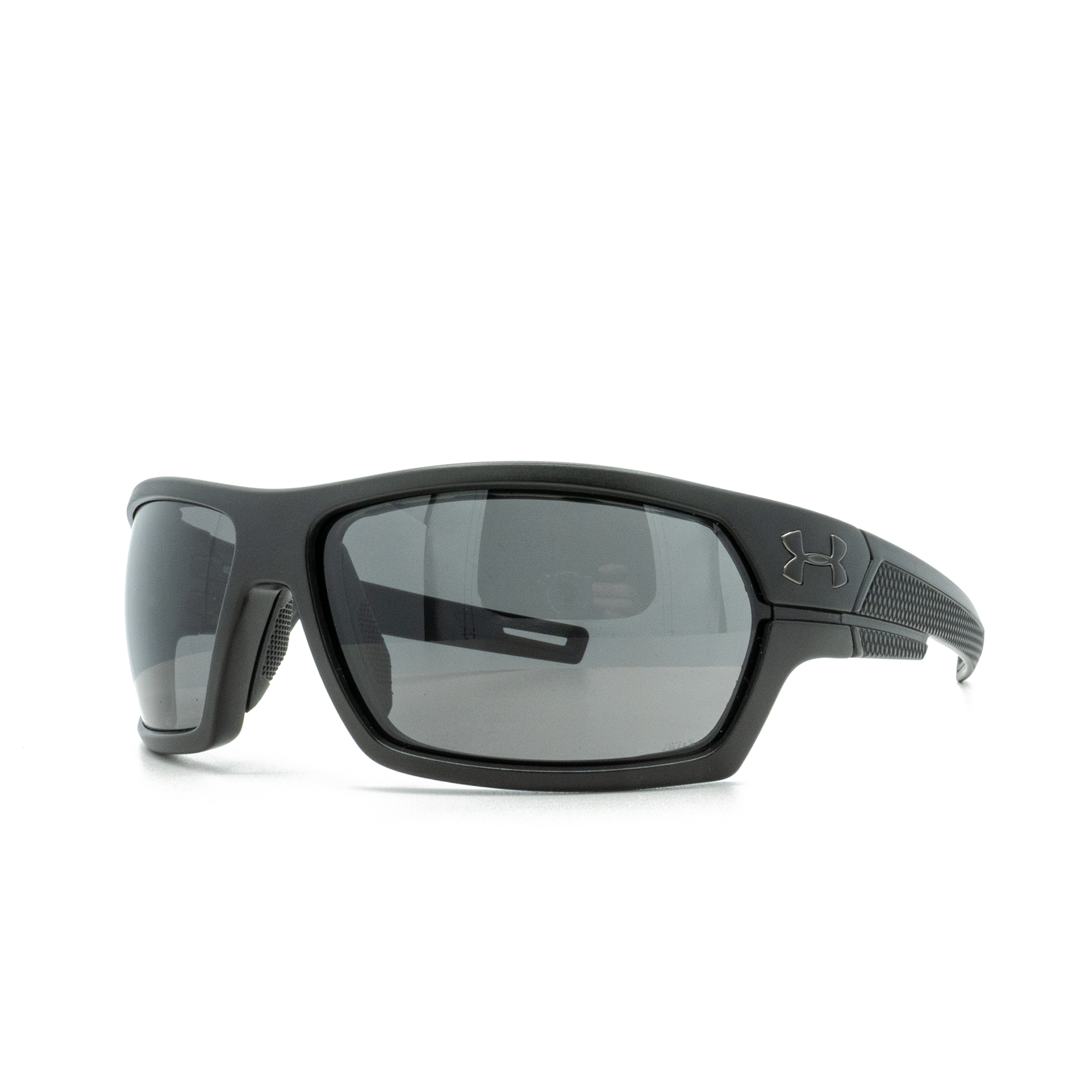 [8630081-010100] Mens Under Armour Battlewrap Sunglasses