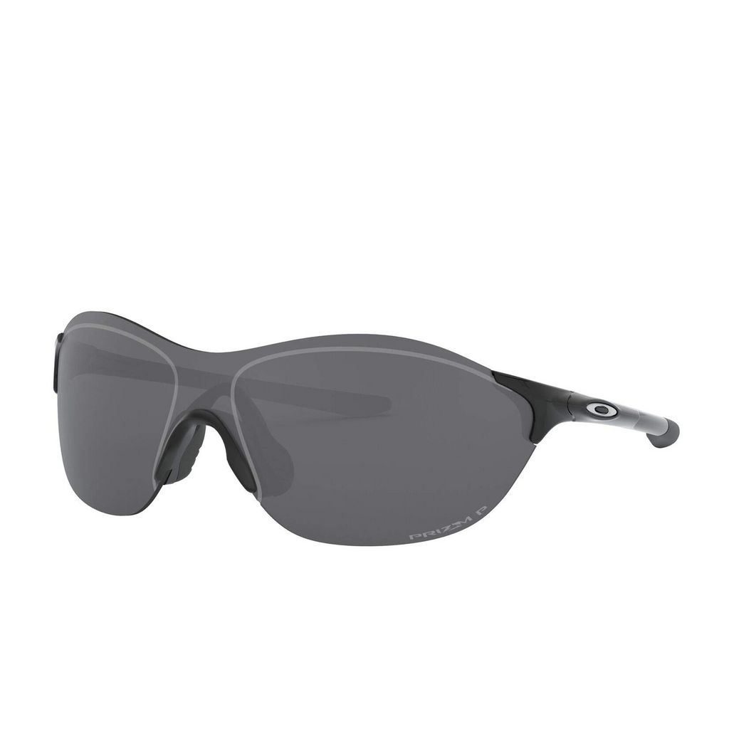 [OO9410-09] Mens Oakley EVZERO Swift (A) Sunglasses - Polished Black/Prizm Black