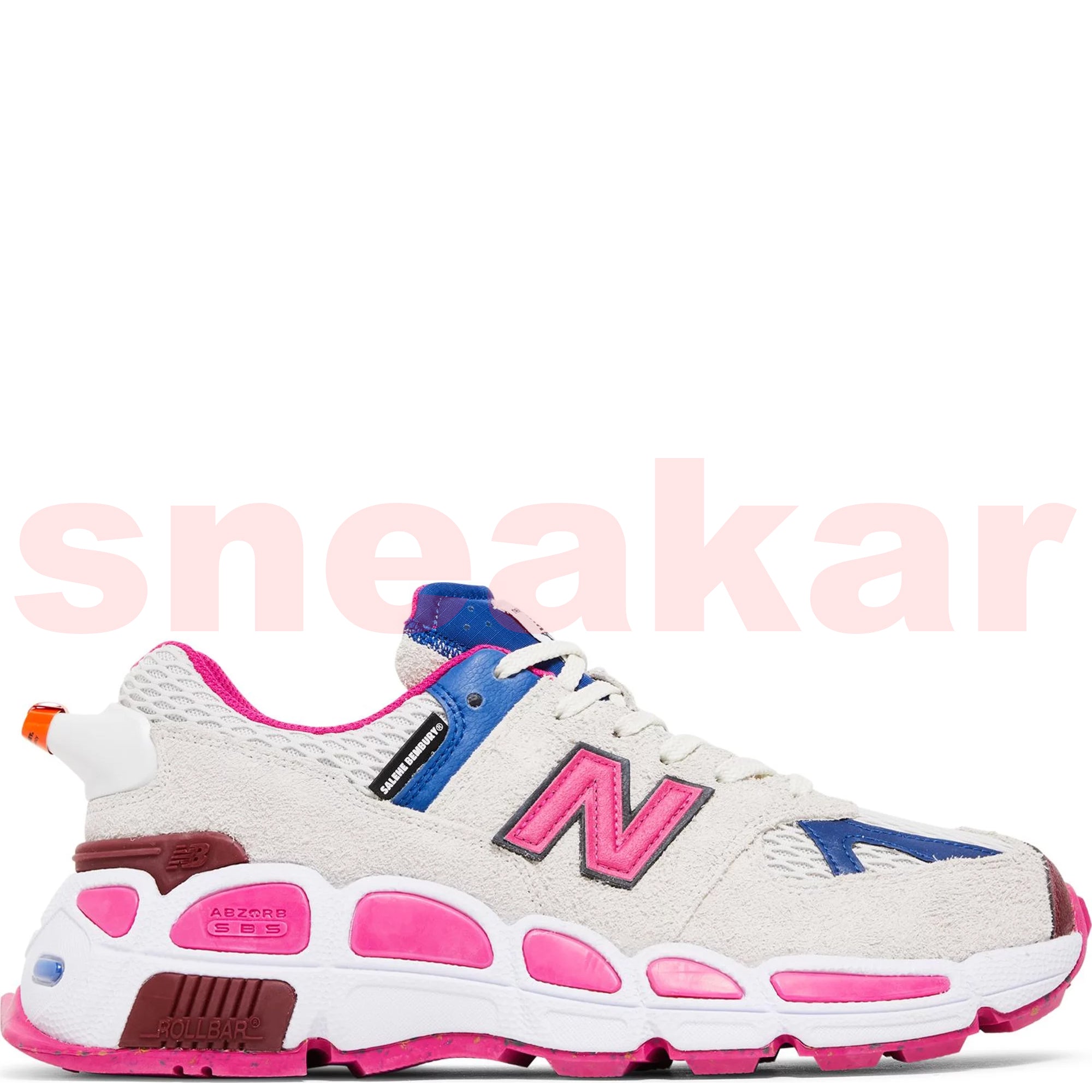 [MS574YSA] Mens New Balance x Salehe Bembury 574 YURT