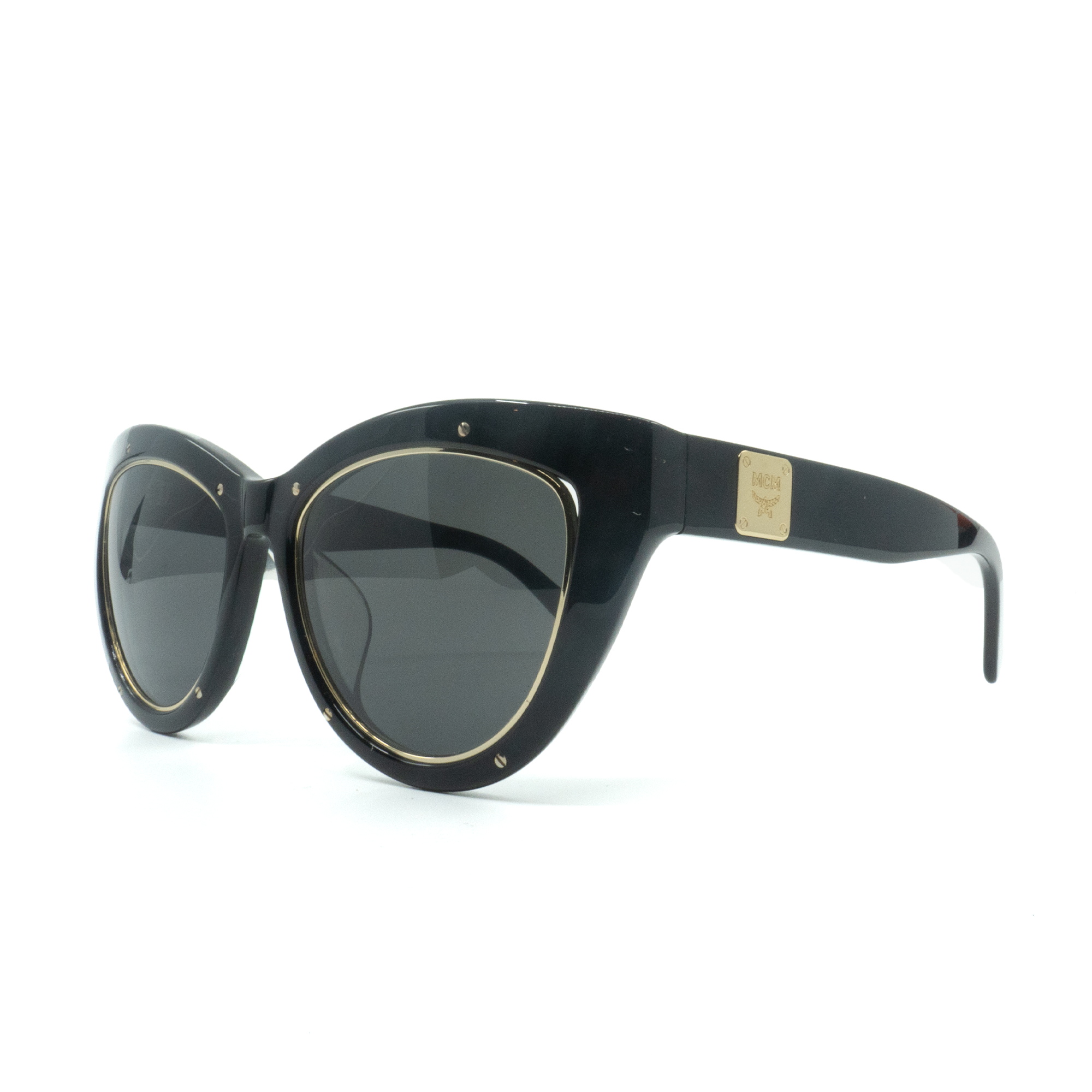 [MCM603SA-001] Womens MCM Cat Eye Sunglasses