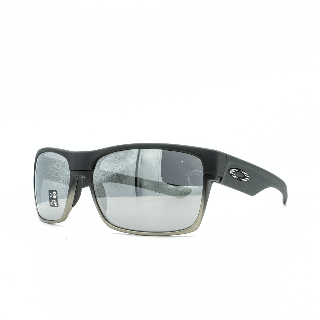 [OO9189-30] Mens Oakley Two Face Machinist Sunglasses