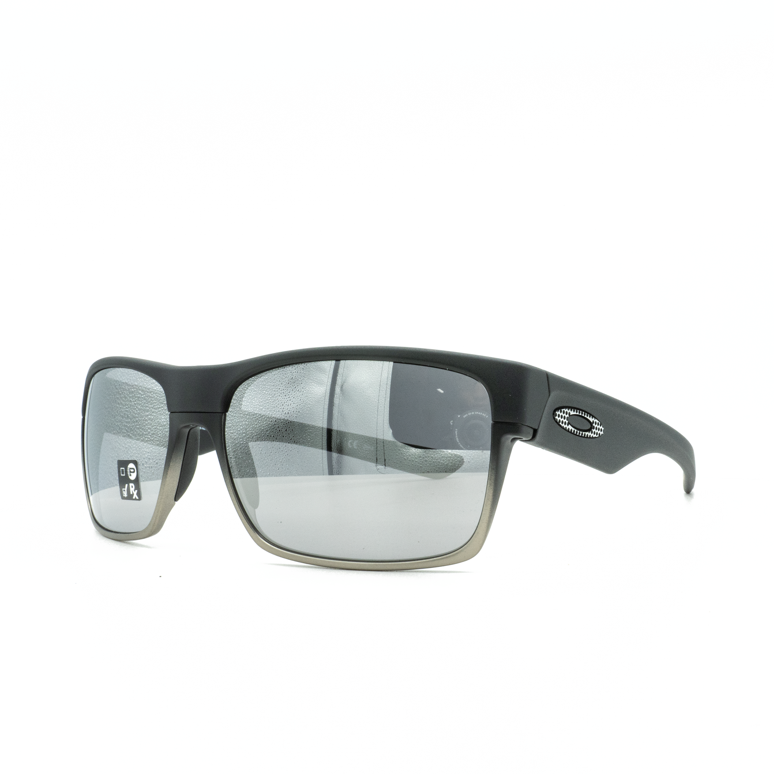 [OO9189-30] Mens Oakley Two Face Machinist Sunglasses