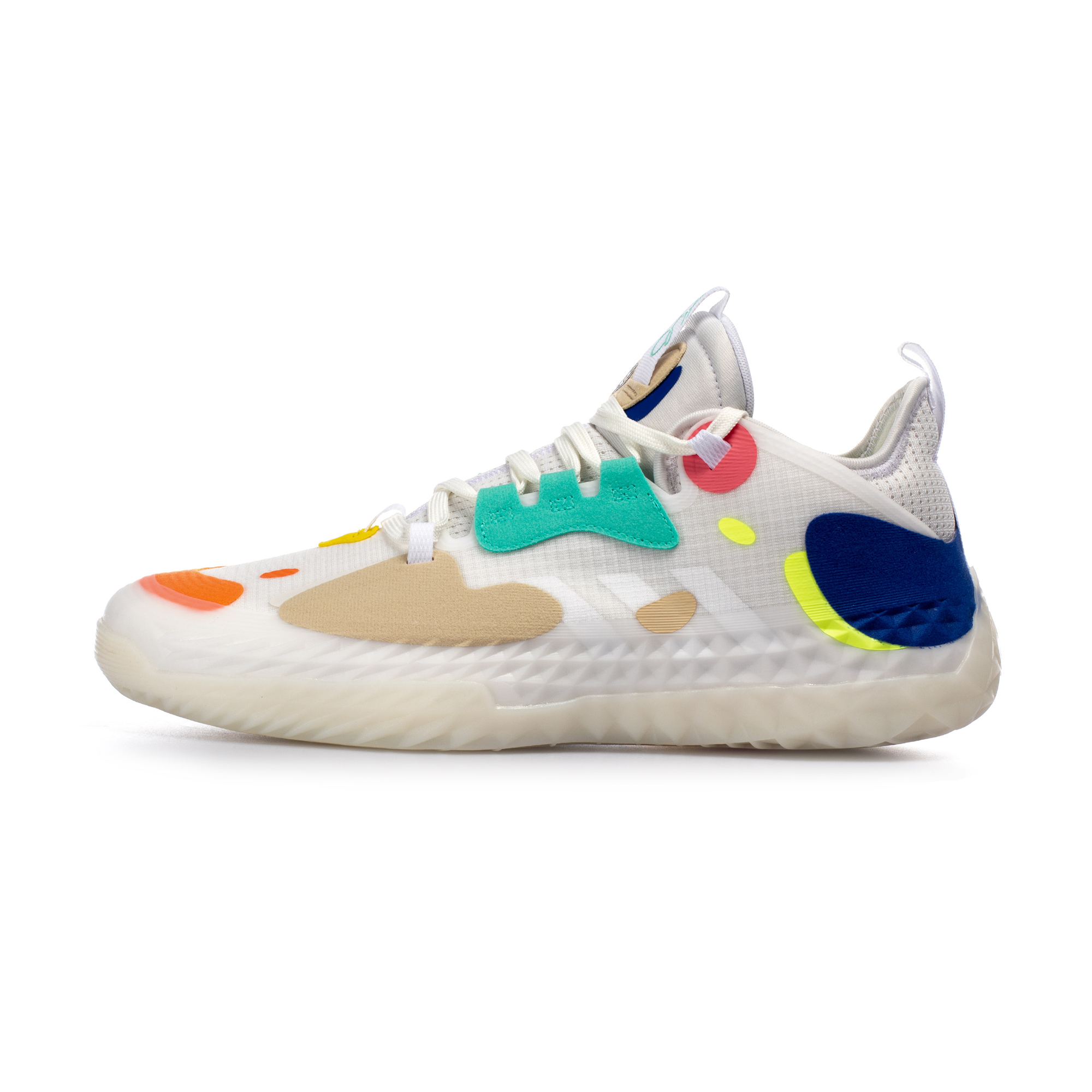 [FZ1071] Mens Adidas Harden Vol. 5 Futurenatural