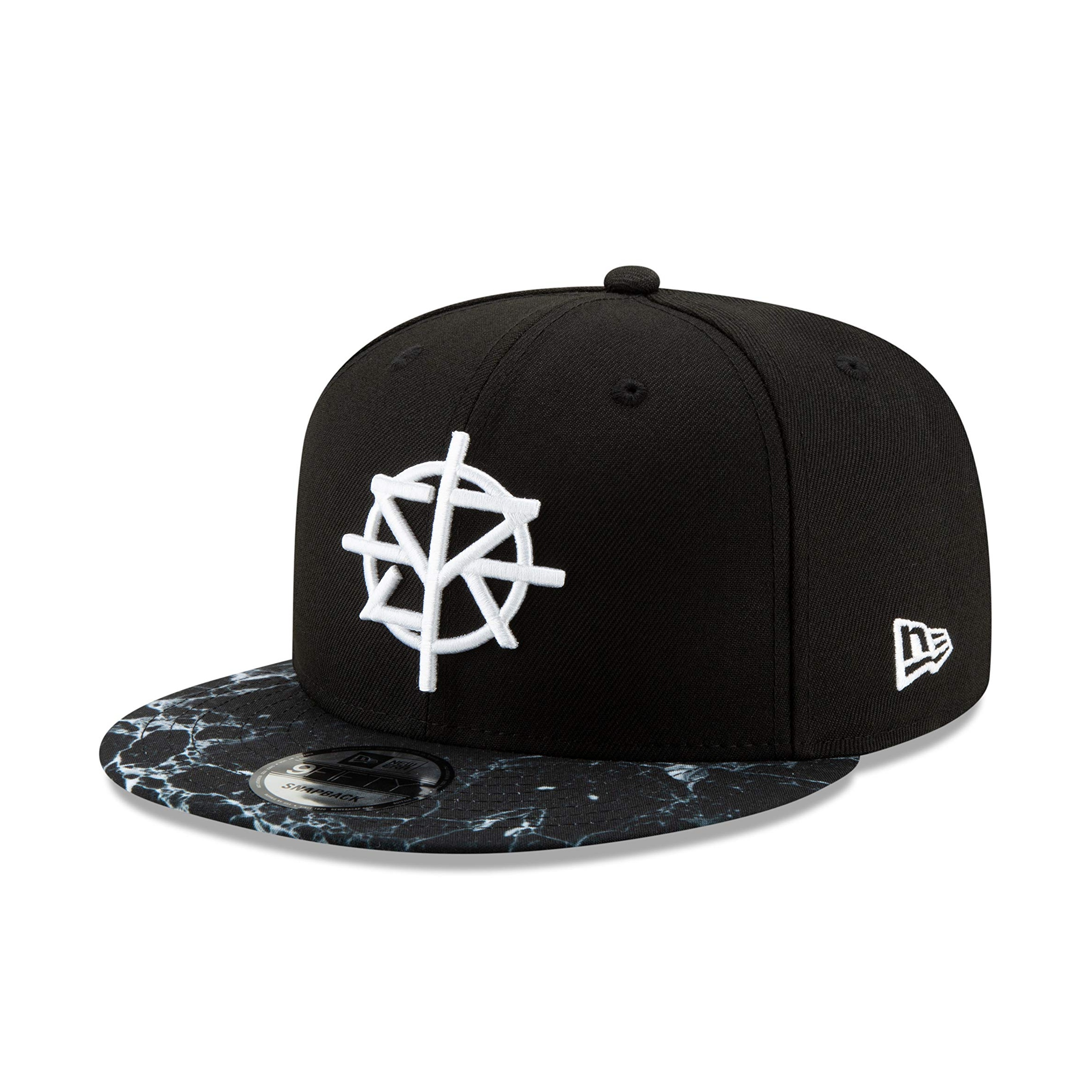 [70504147] Mens New Era WWE 9Fifty Snapback - Seth Rollins