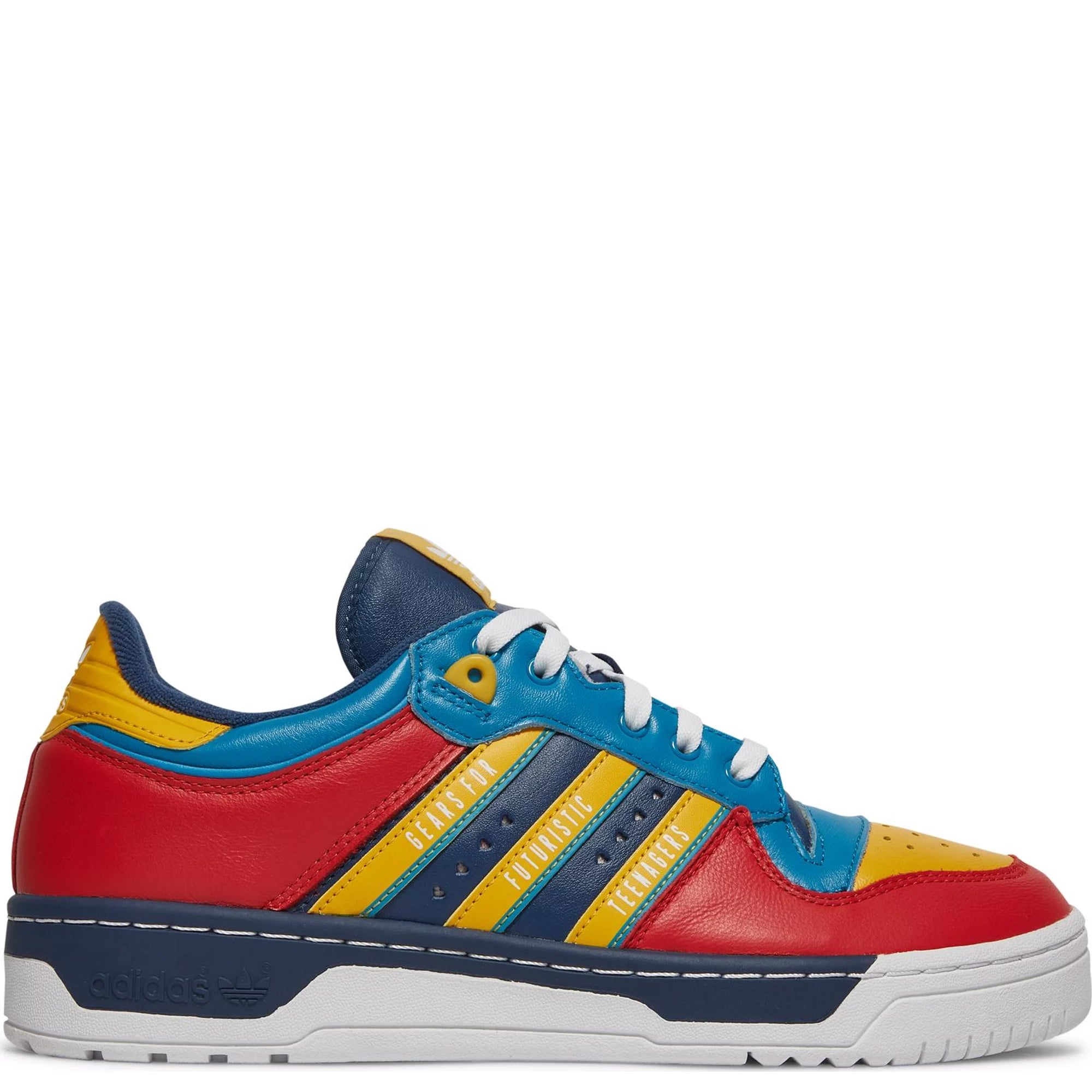 [FY1083] Mens Adidas RIVALRY HUMAN MADE