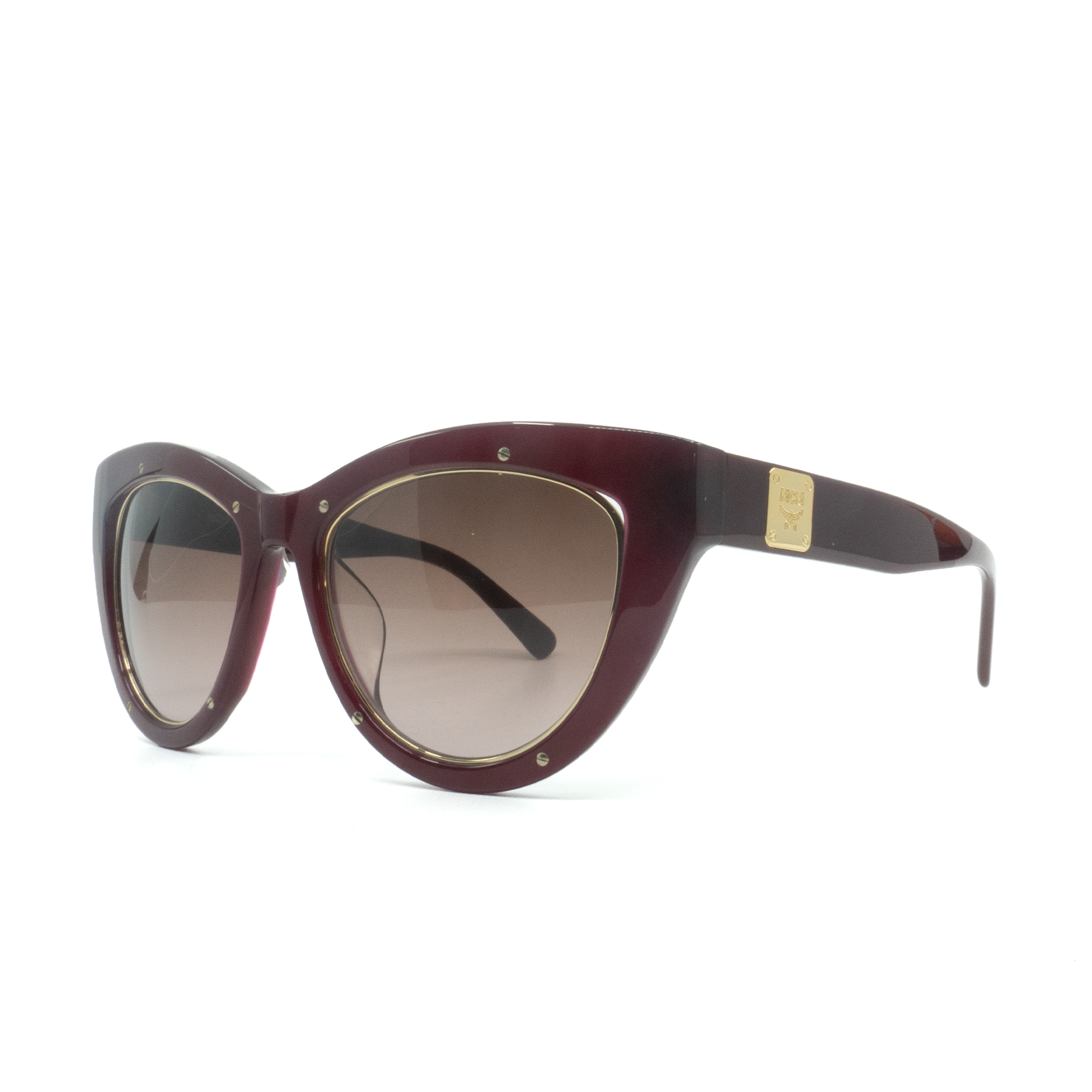 [MCM603SA-603] Womens MCM Cat Eye Sunglasses
