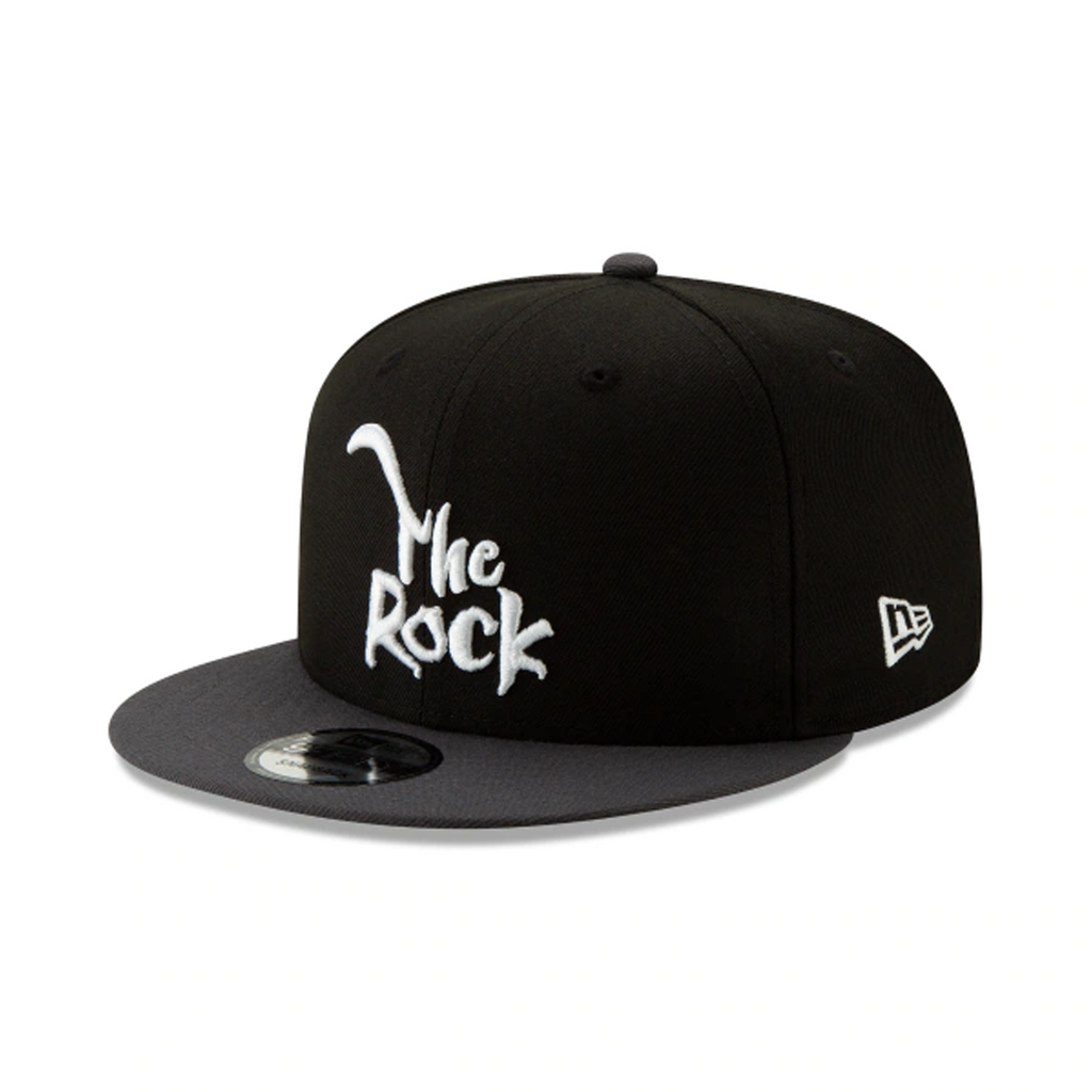 [70506003] Mens New Era WWE 9Fifty Snapback - The Rock