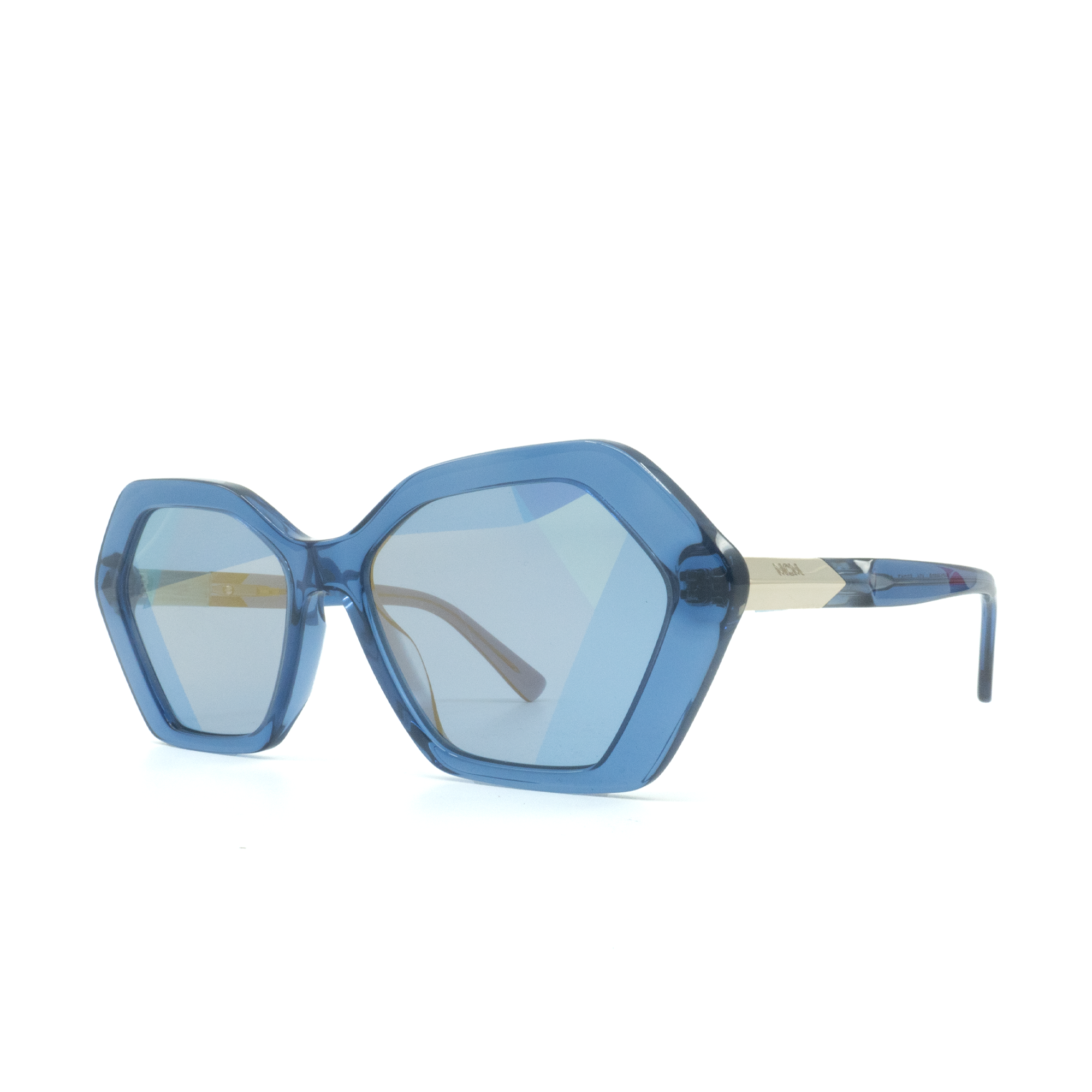 [MCM680S-424] Womens MCM Modified Rectangle Sunglasses