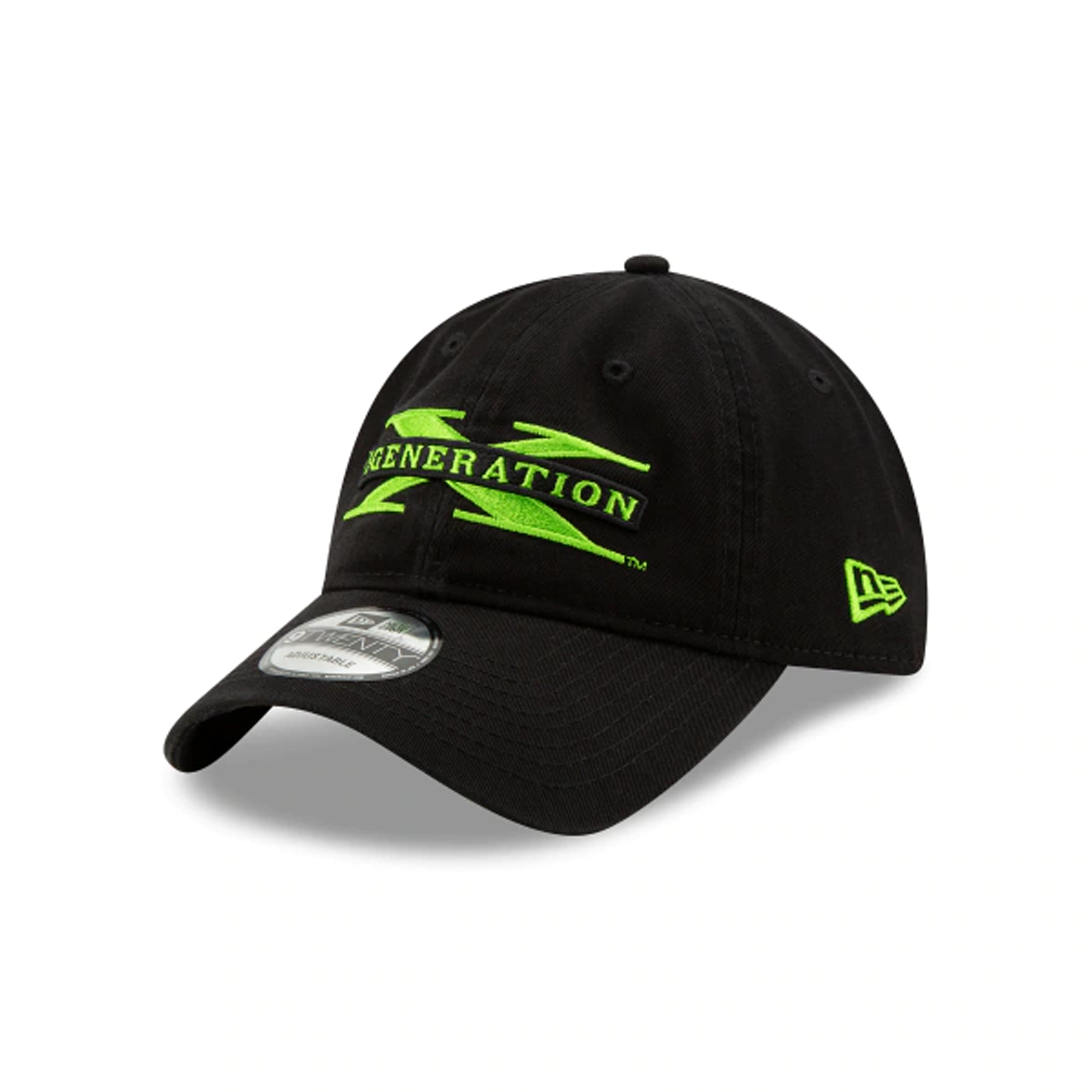 [70504381] Mens New Era WWE 9Twenty Adjustable Cap - D-Generation X