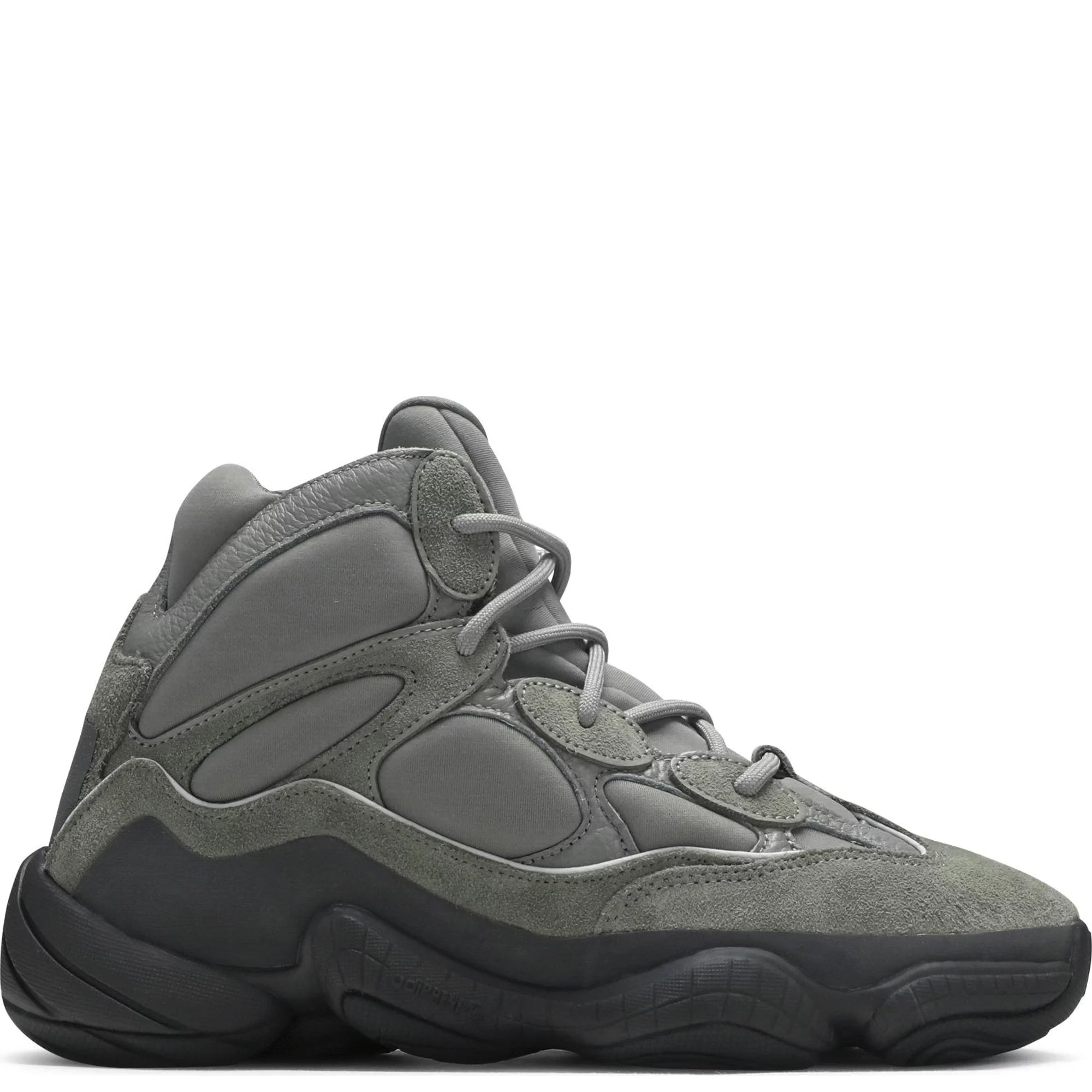 [GY0393] Mens Adidas Yeezy 500 High