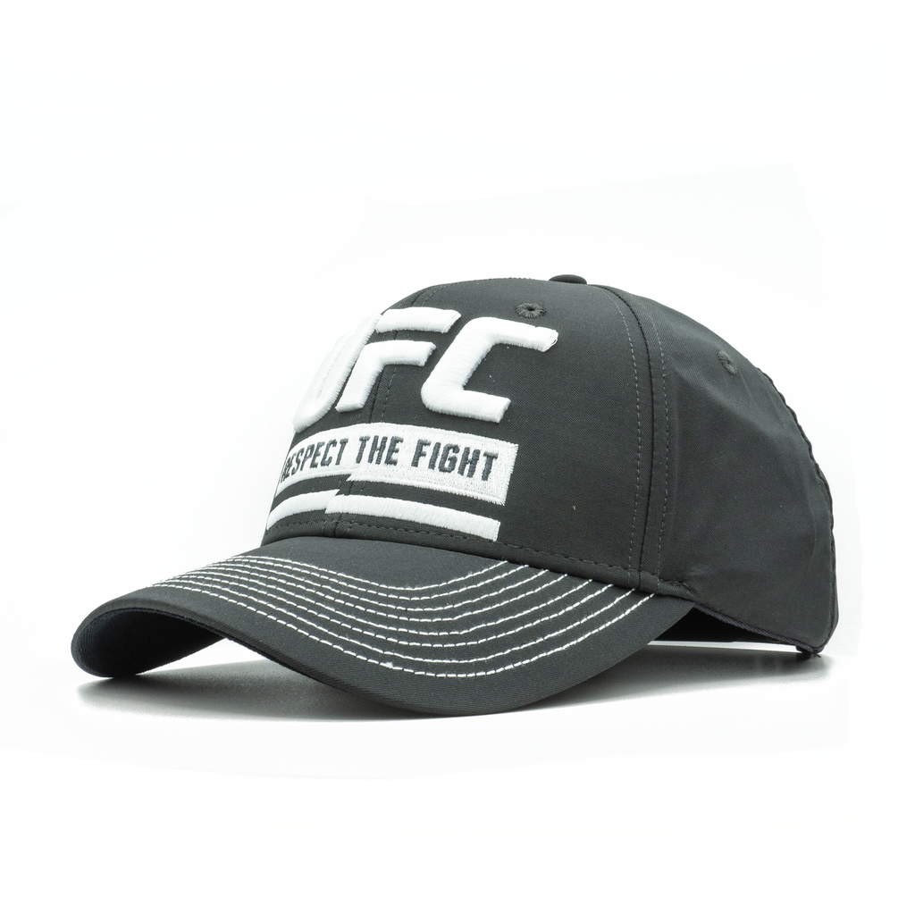 [VY03Z-018-UUFC] Mens Reebok UFC Respect The Fight Snapback Hat