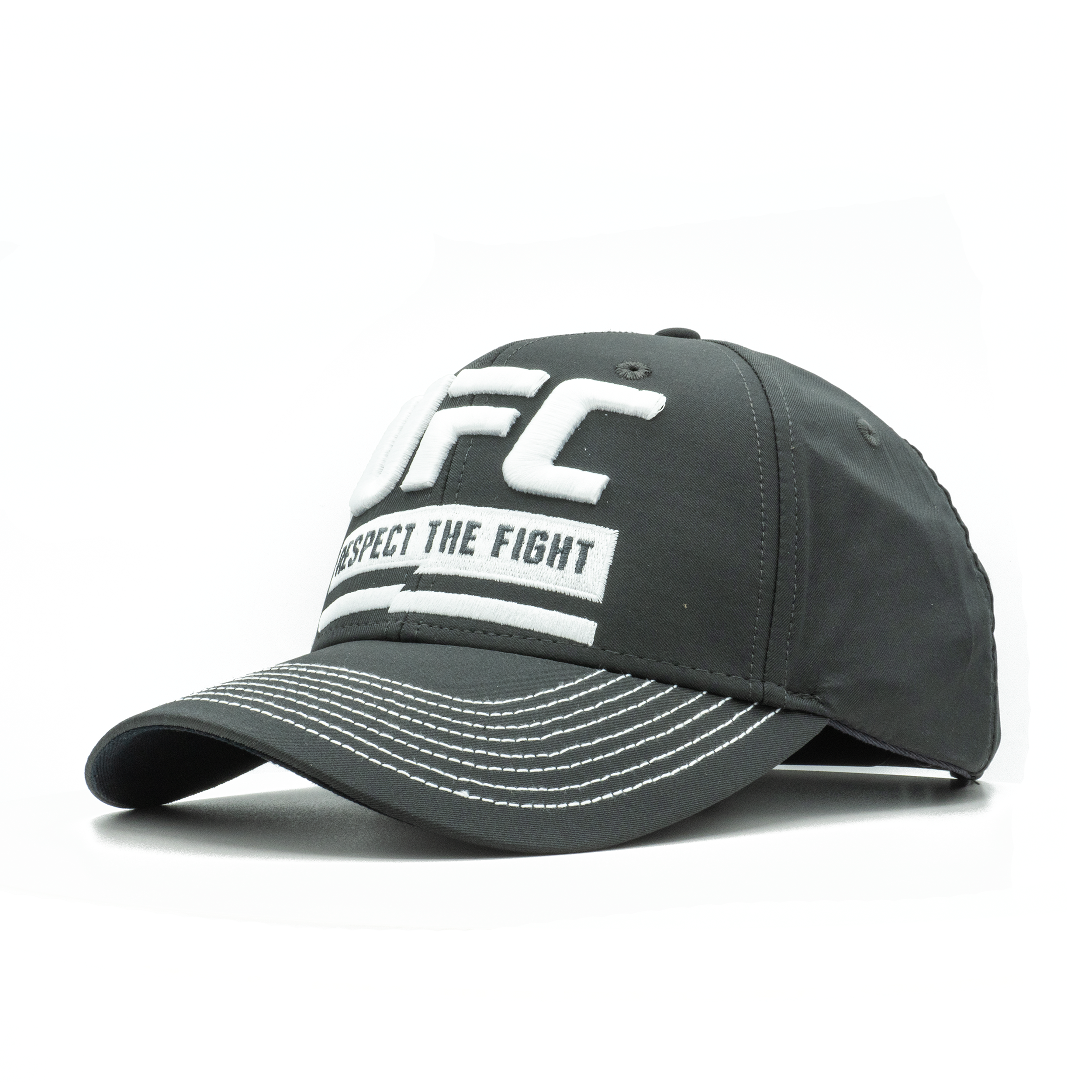 [VY03Z-018-UUFC] Mens Reebok UFC Respect The Fight Snapback Hat