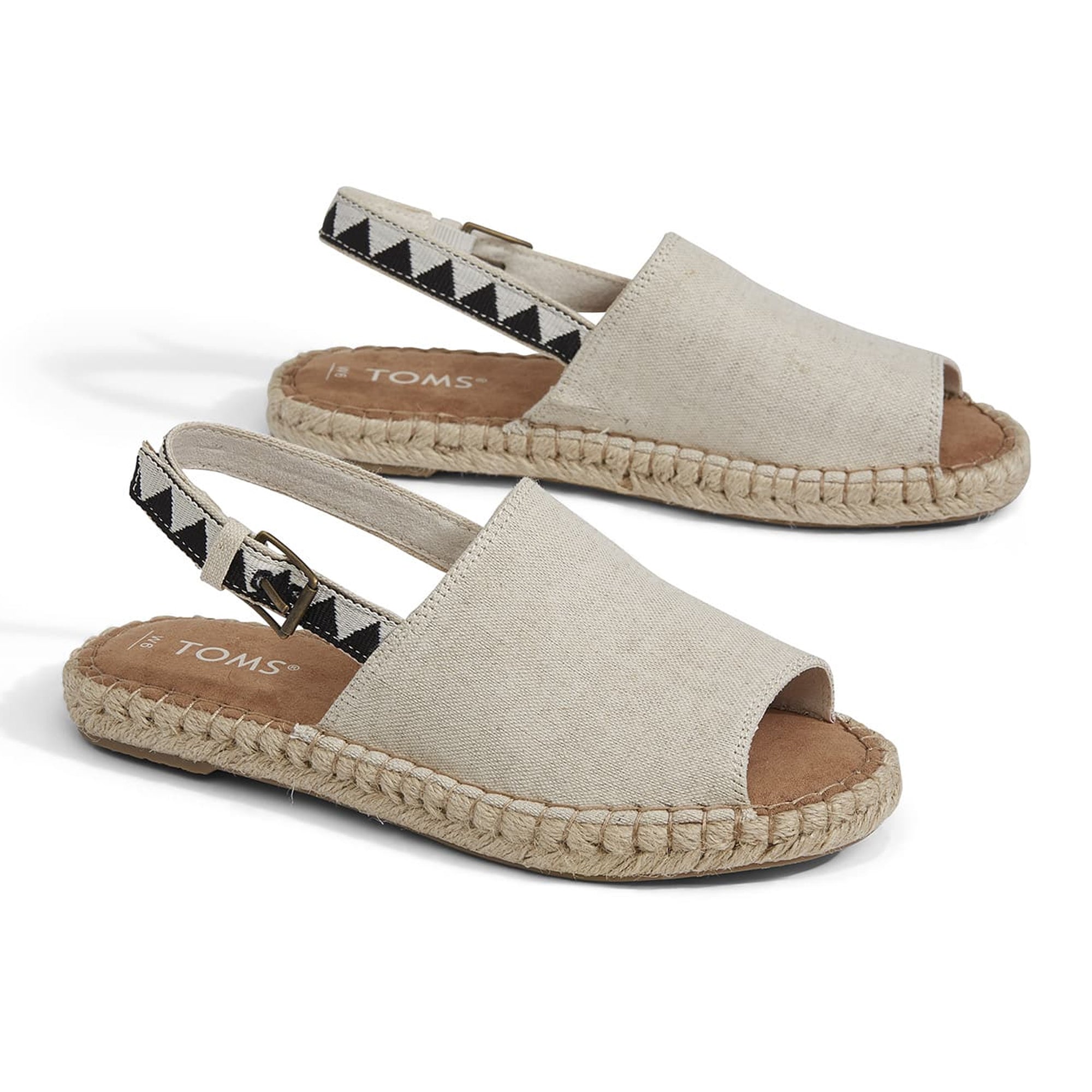 [10011823] Womens Toms Clara Sandal