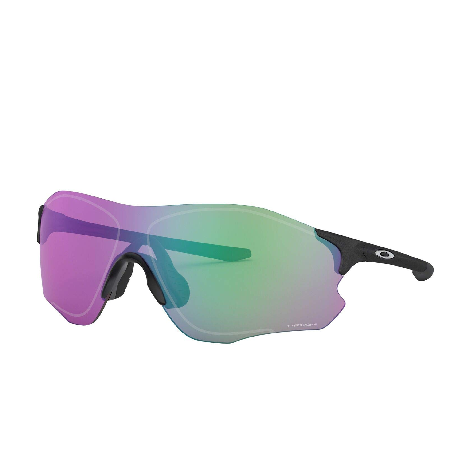 [OO9313-05] Mens Oakley EVZero Path (A) Sunglasses - Steel/Prizm Golf