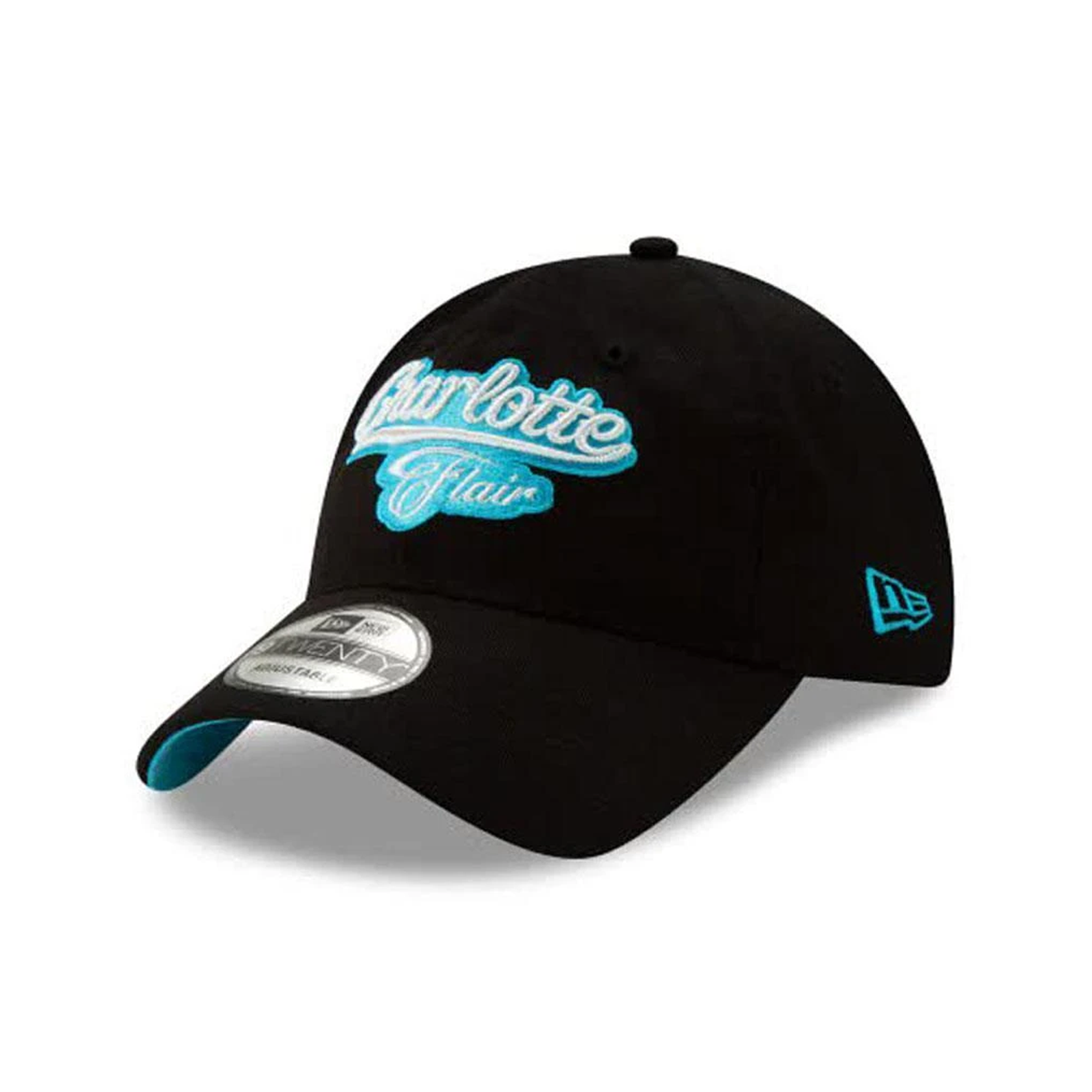[70510146] Mens New Era WWE 9Twenty Adjustable Cap - Charlotte Flair