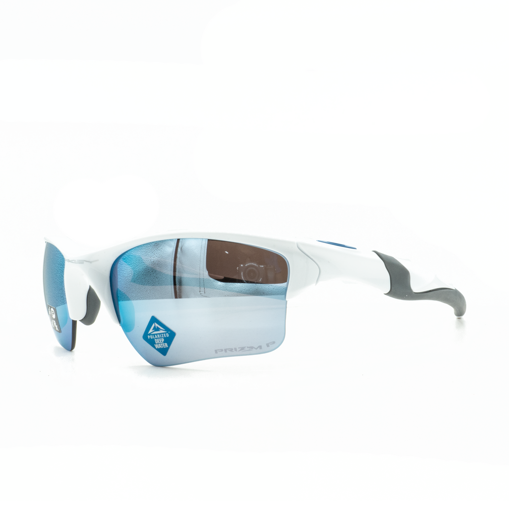[OO9154-58] Mens Oakley Half Jacket 2.0 XL Polarized Sunglasses