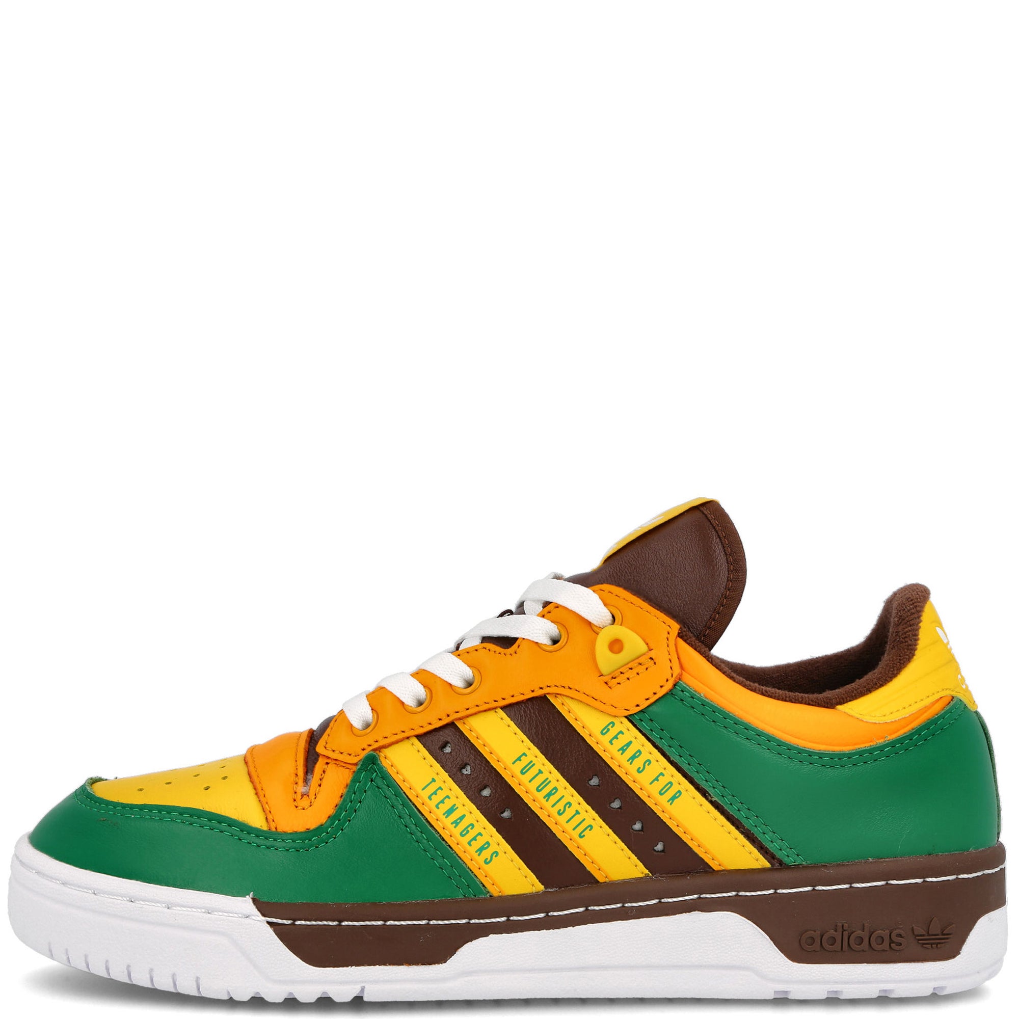 [FY1084] Mens Adidas RIVALRY HUMAN MADE