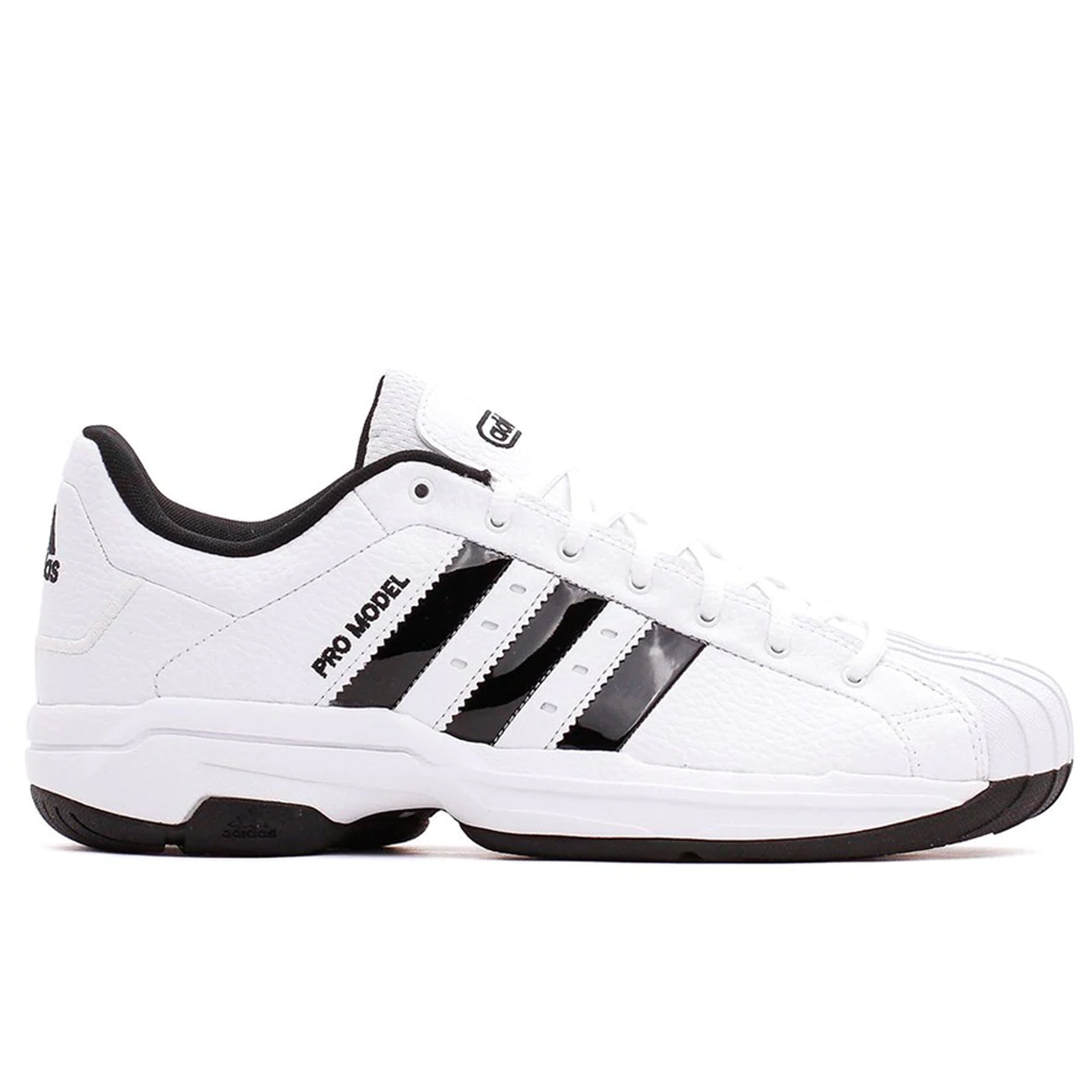 [FX4981] Mens Adidas Pro Model 2G Low