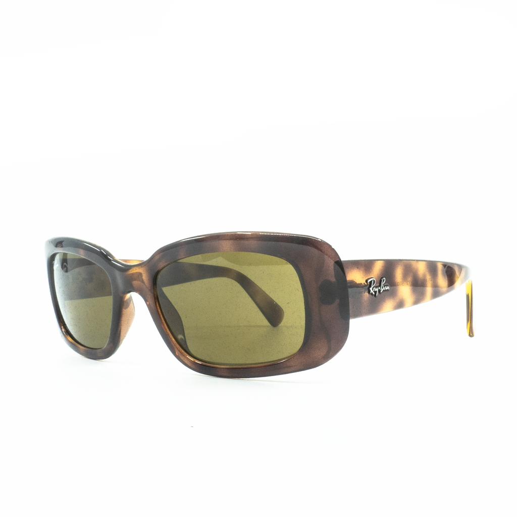 [RB4122-642/73_50] Womens Ray-Ban Rectangle Sunglasses