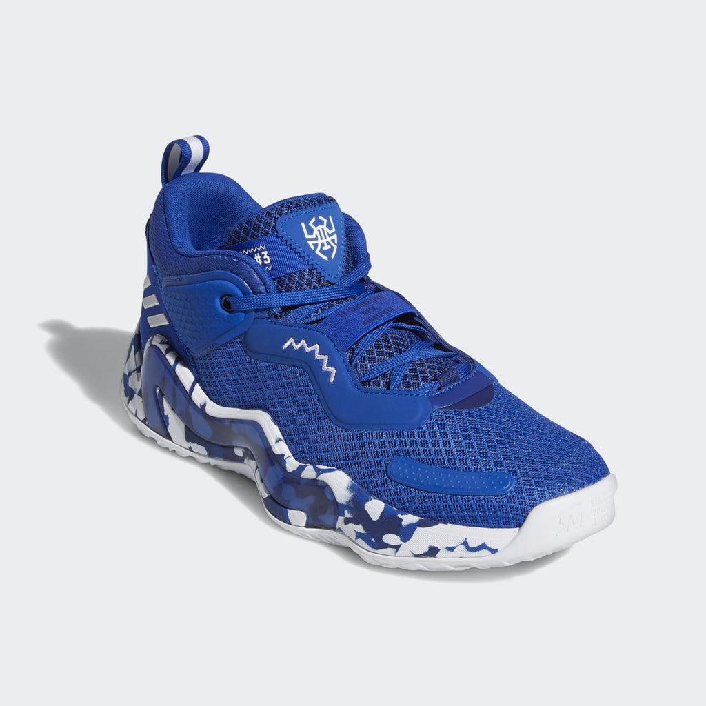 [H67718] Mens Adidas D.O.N. Issue 3