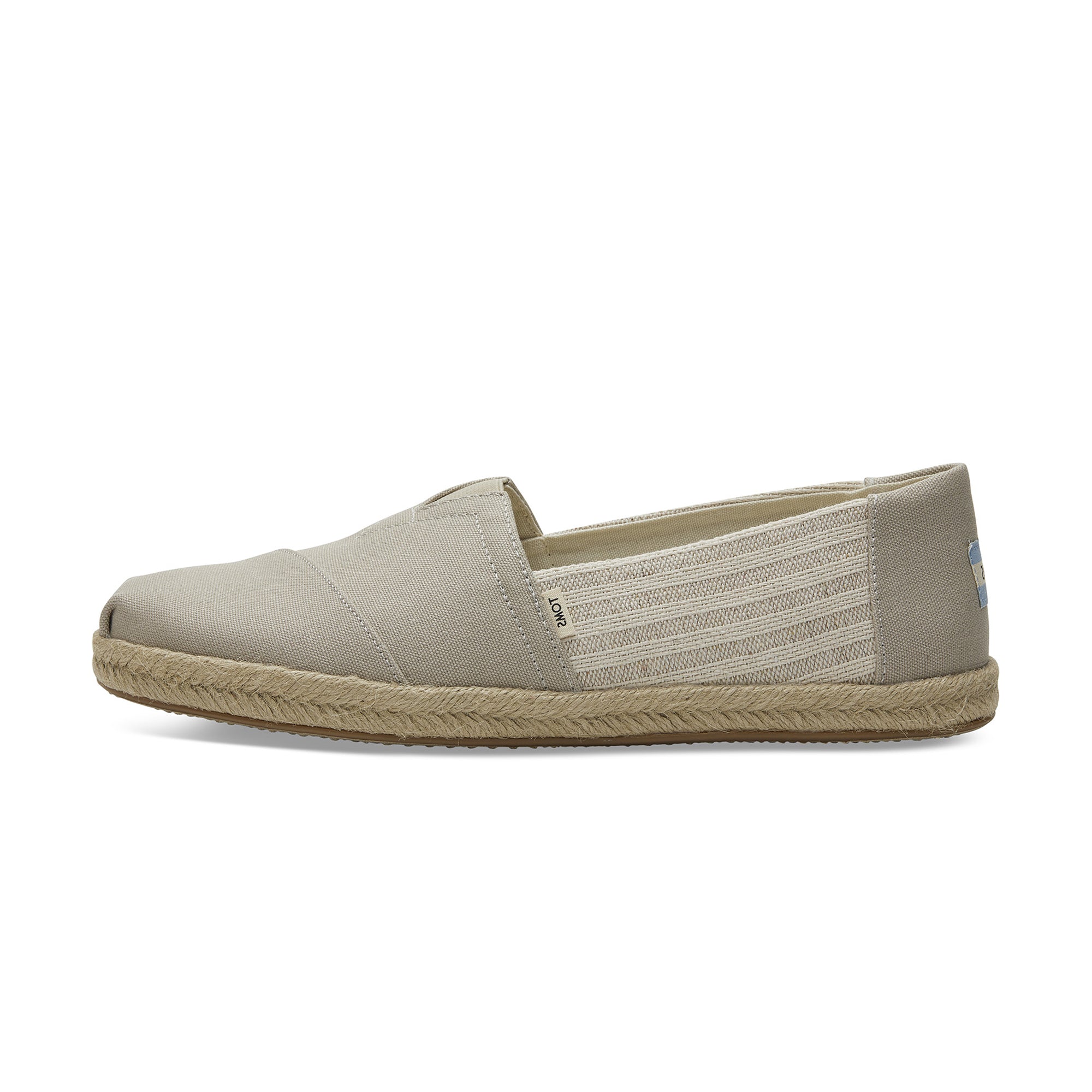 [10013560] Mens Toms Alpargata Rope