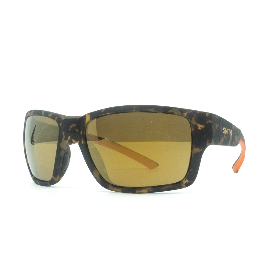 [201262OHB59QE] Mens Smith Optics Outback Howler Bros Polarized Sunglasses