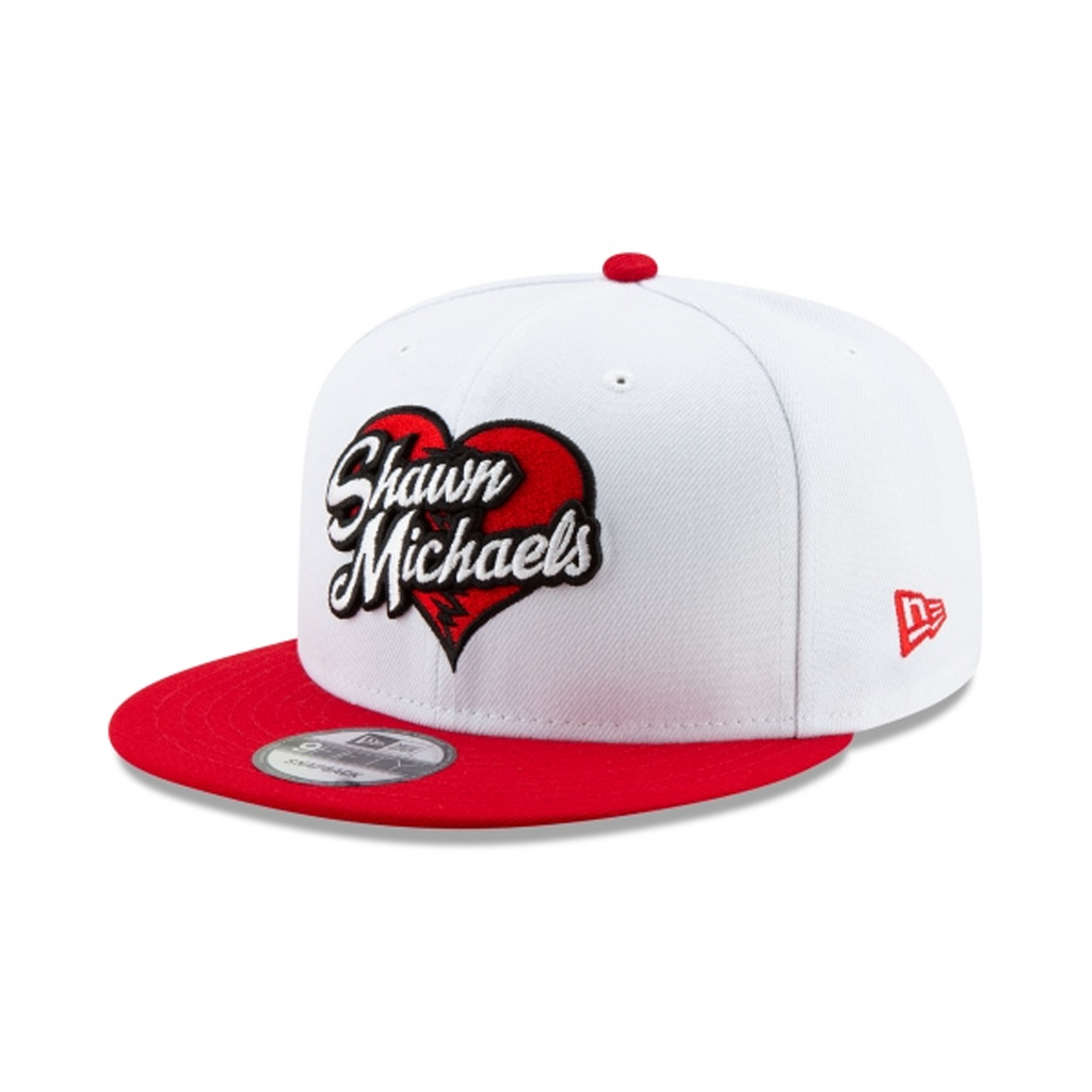 [70504150] Mens New Era WWE 9Fifty Snapback - Shawn Micheals