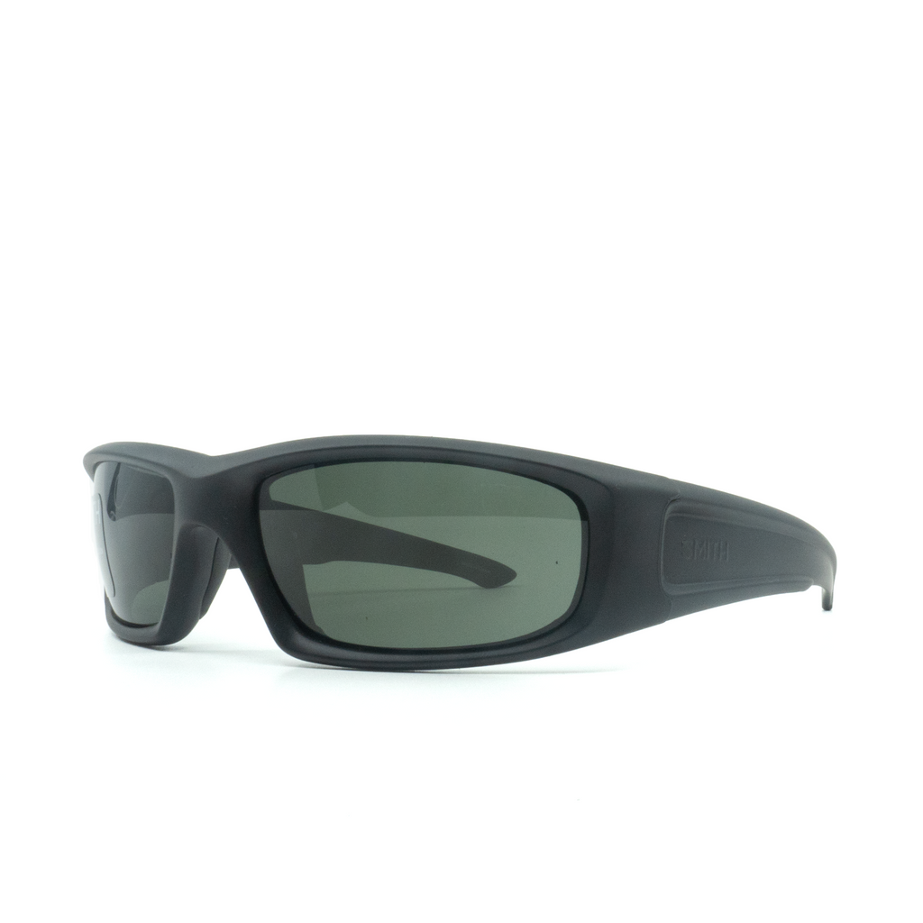 [23062200359M9] Mens Smith Optics Hudson Elite ANSI Z87.1 Polarized Sunglasses