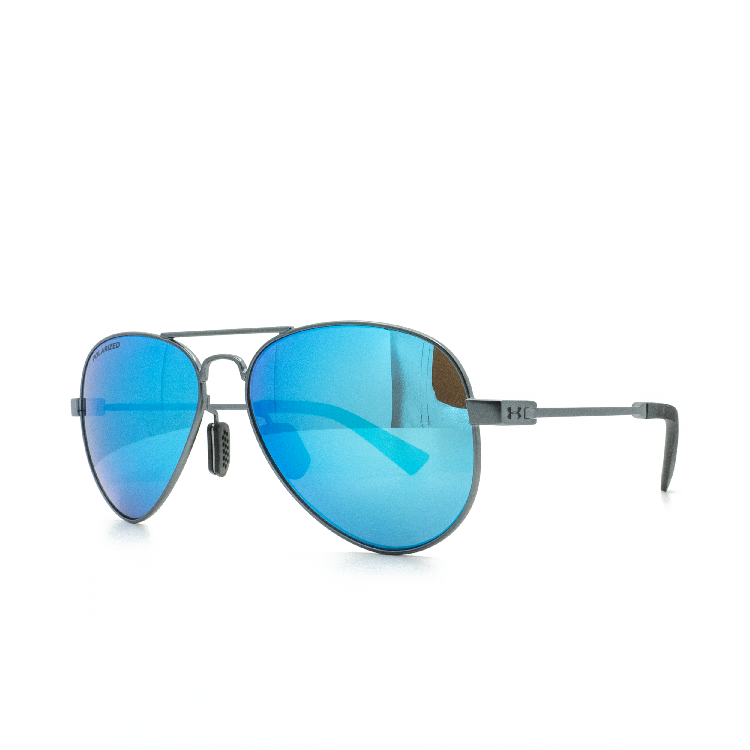 [8640118-910168] Mens Under Armour Getaway M Polarized Sunglasses