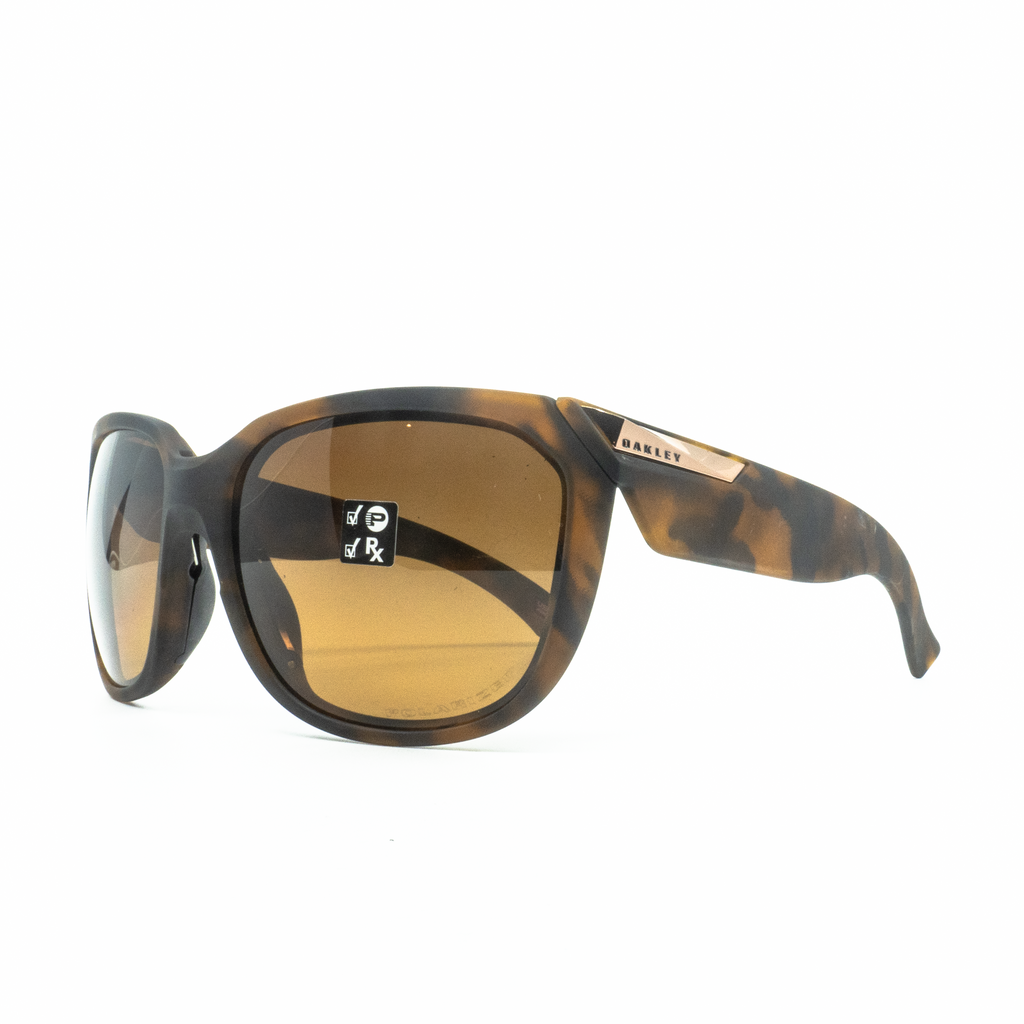 [OO9432-06] Womens Oakley Rev Up Polarized Sunglasses
