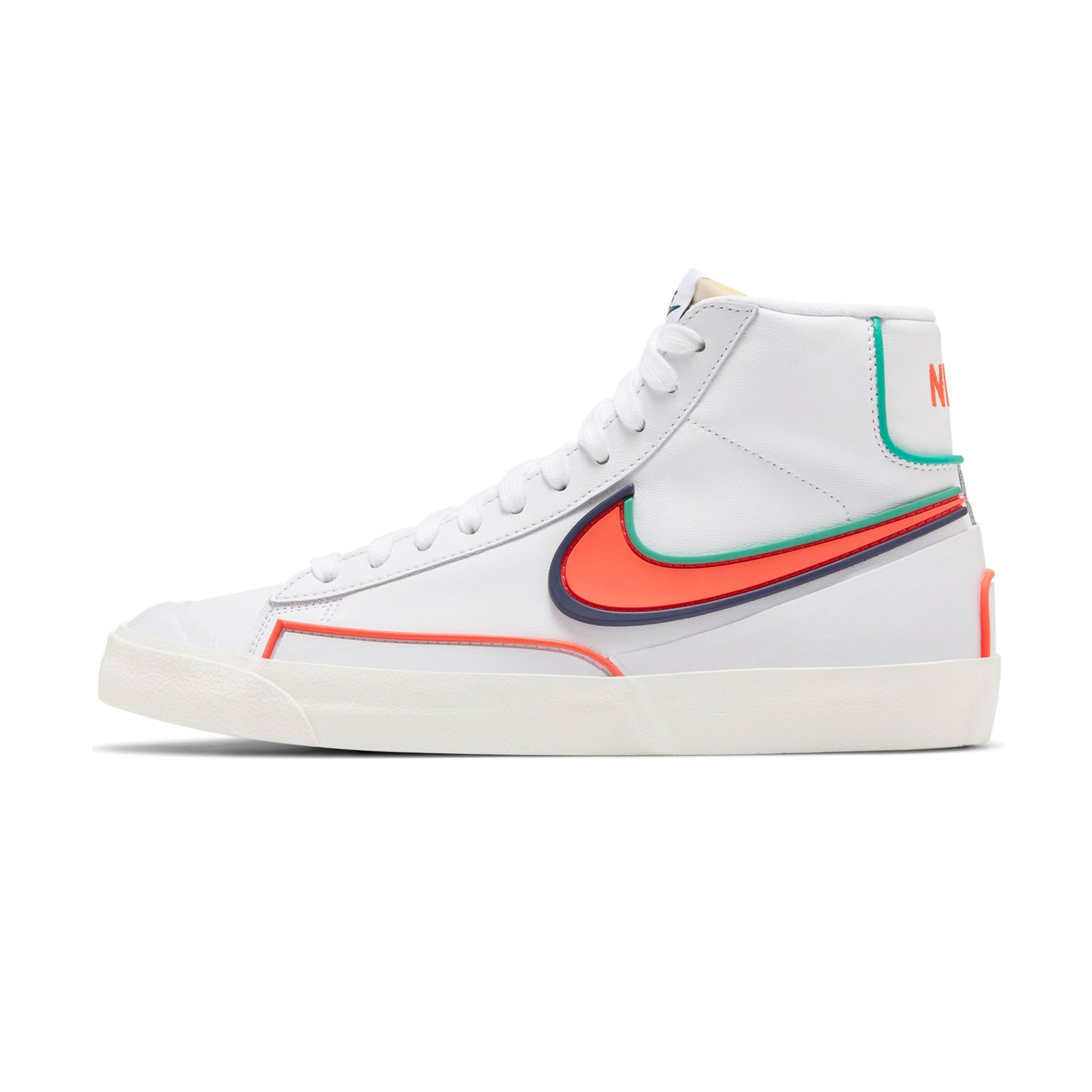 [DA7233-102] Mens Nike Blazer Mid '77 Infinite