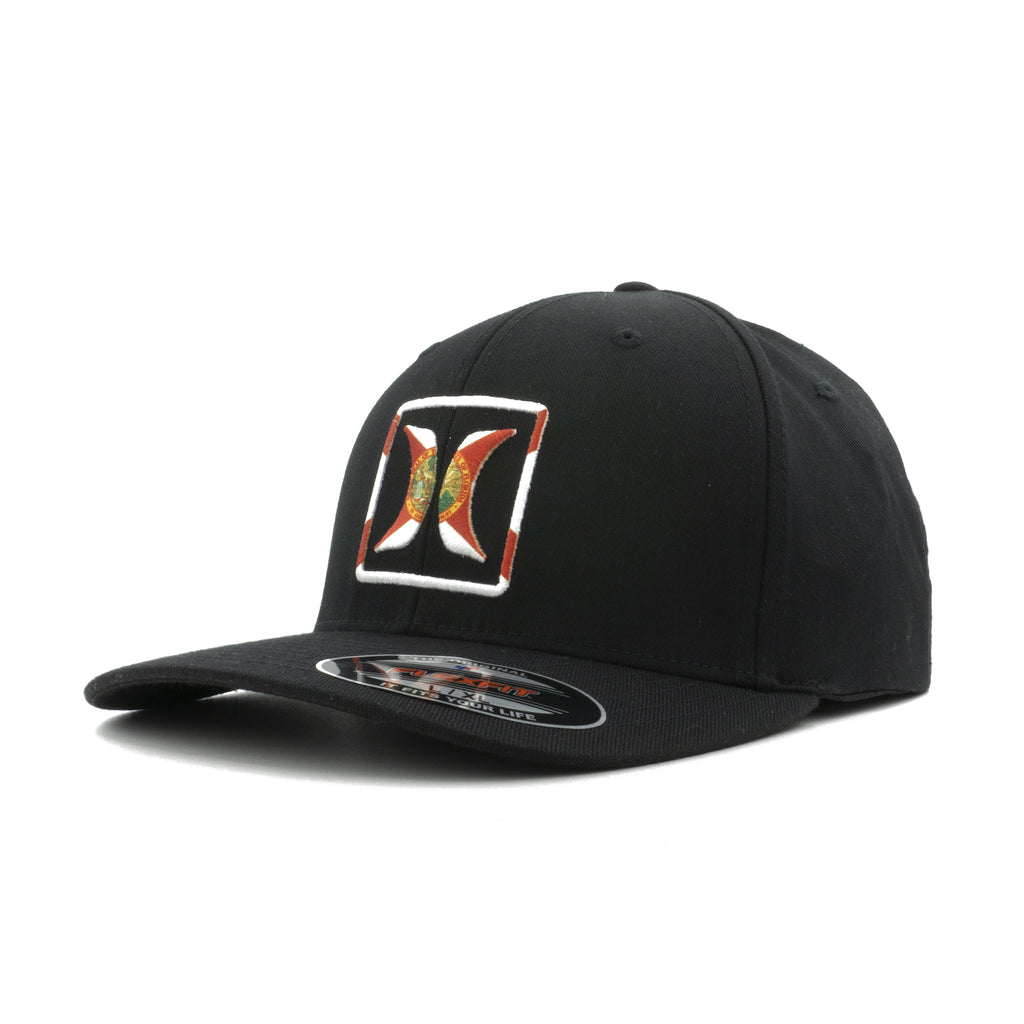[CI5432-010] Mens Hurley Florida Flex Hat