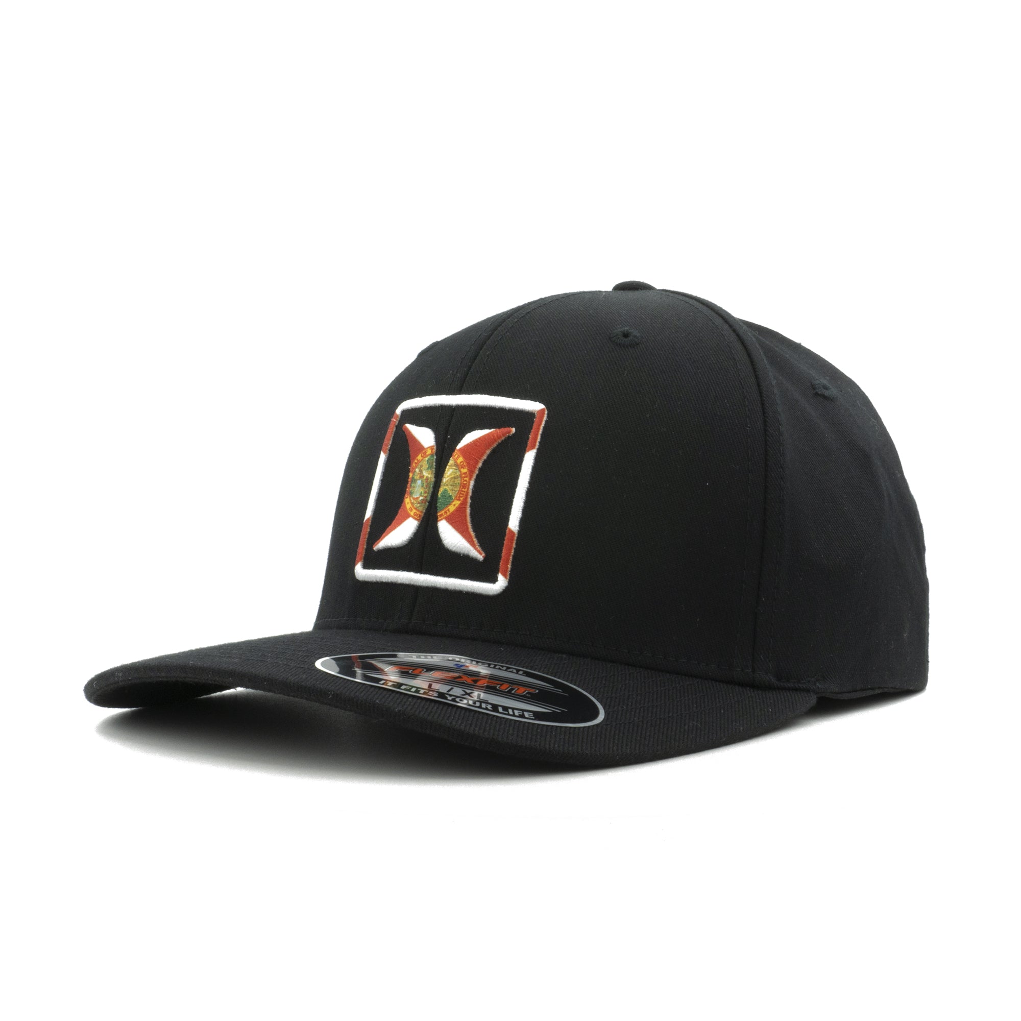 [CI5432-010] Mens Hurley Florida Flex Hat