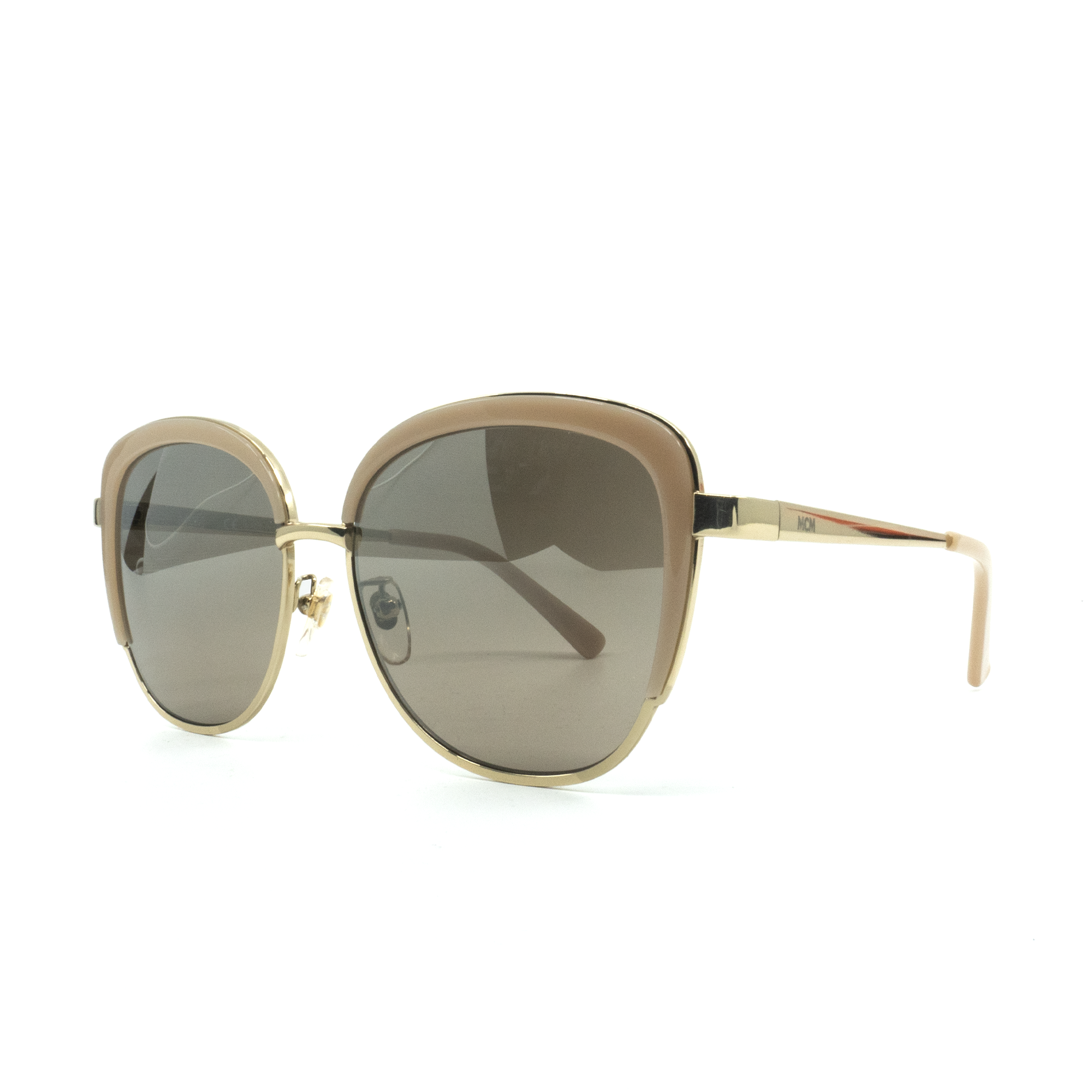 [MCM110SK-290] Mens MCM Round Sunglasses