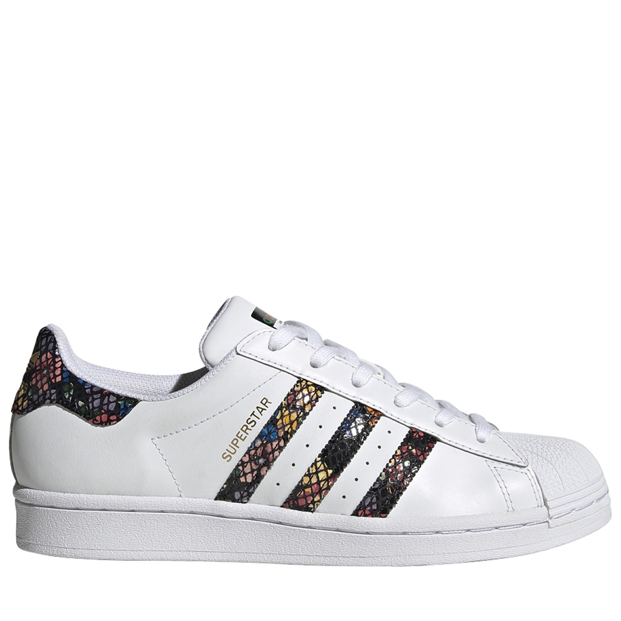 [FW3692] Womens Adidas SUPERSTAR W