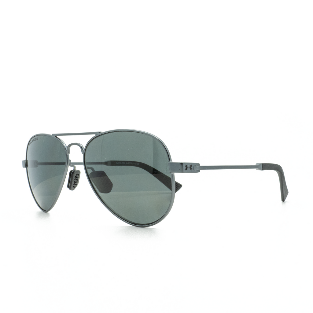 [8640118-910108] Mens Under Armour Getaway M Polarized Sunglasses