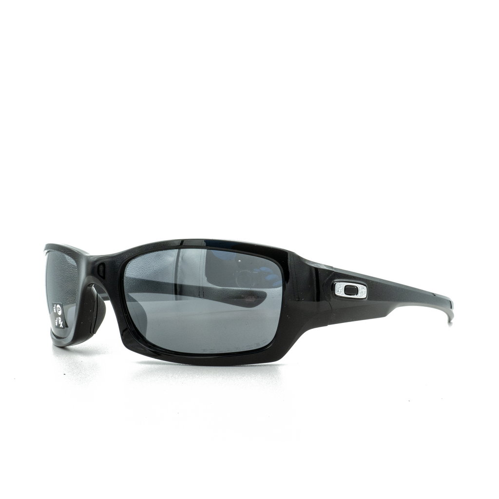 [OO9238-06] Mens Oakley Fives Squared Polarized Sunglasses