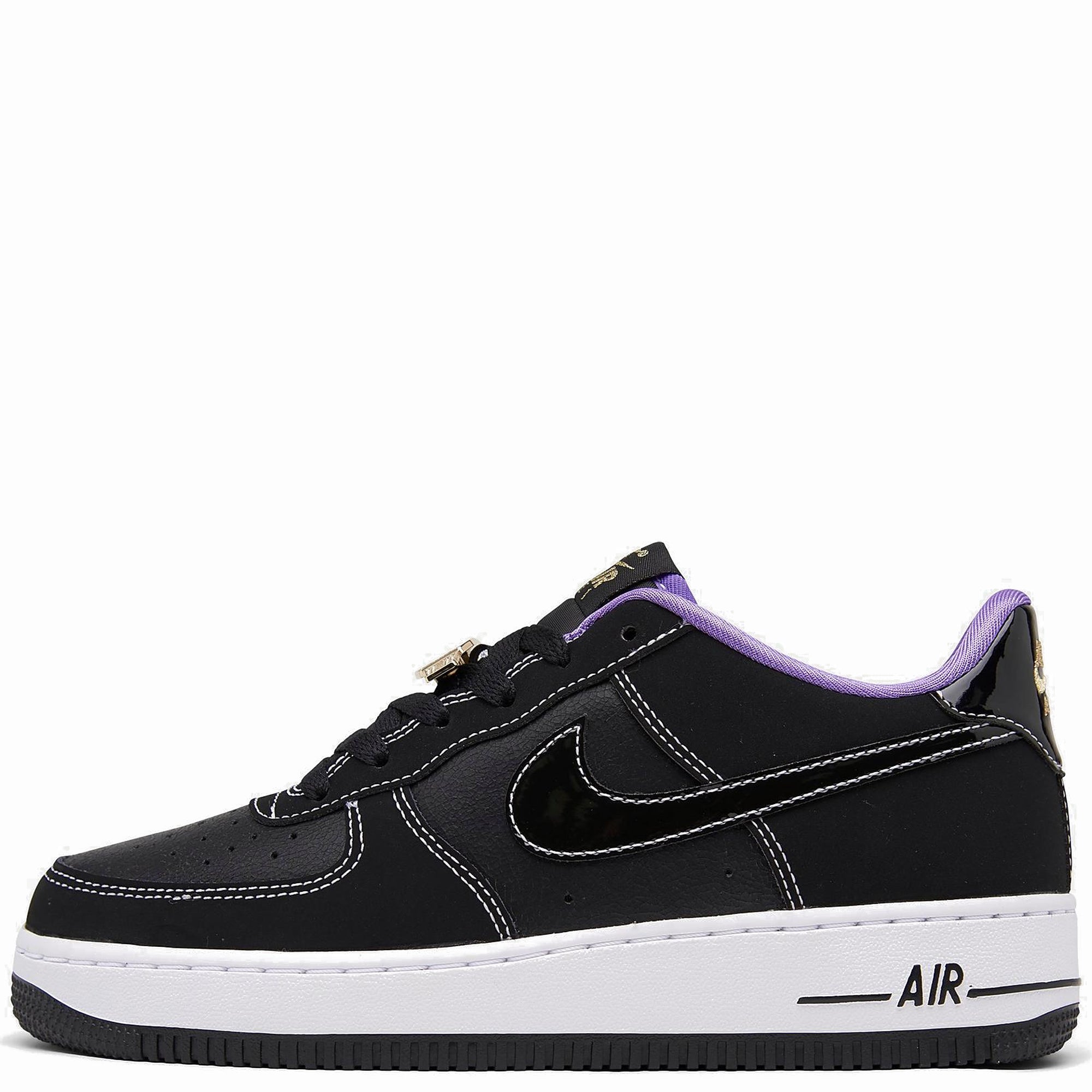 [DQ0300-001] Youth Nike Air Force 1 Low '07 LV8 'World Champ'