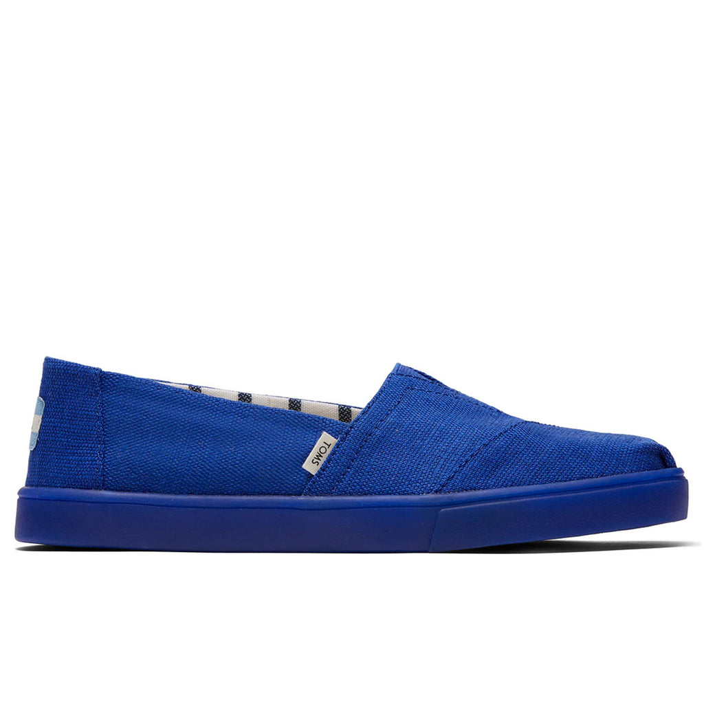 [10014403] Womens Toms Alpargata Cupsole
