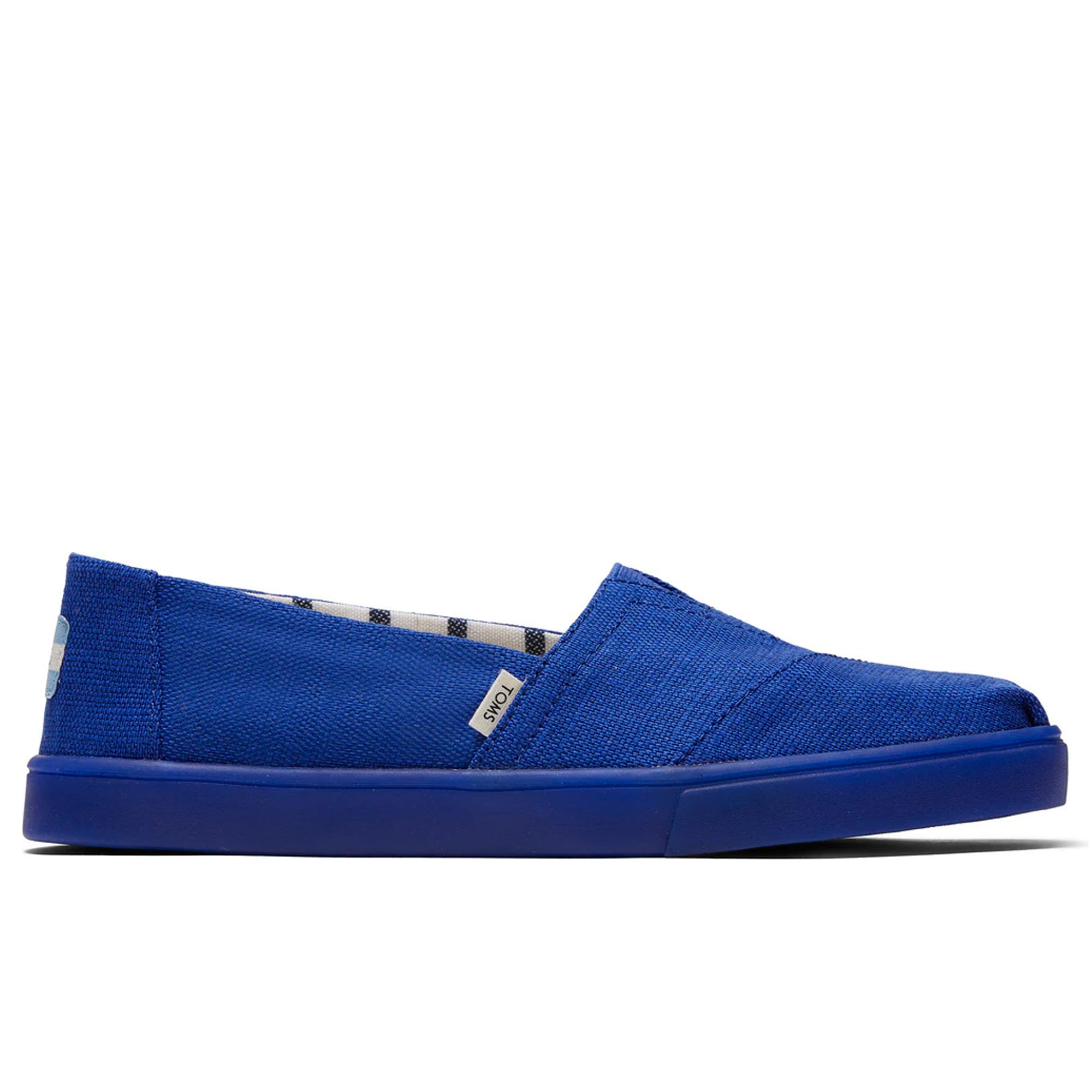 [10014403] Womens Toms Alpargata Cupsole