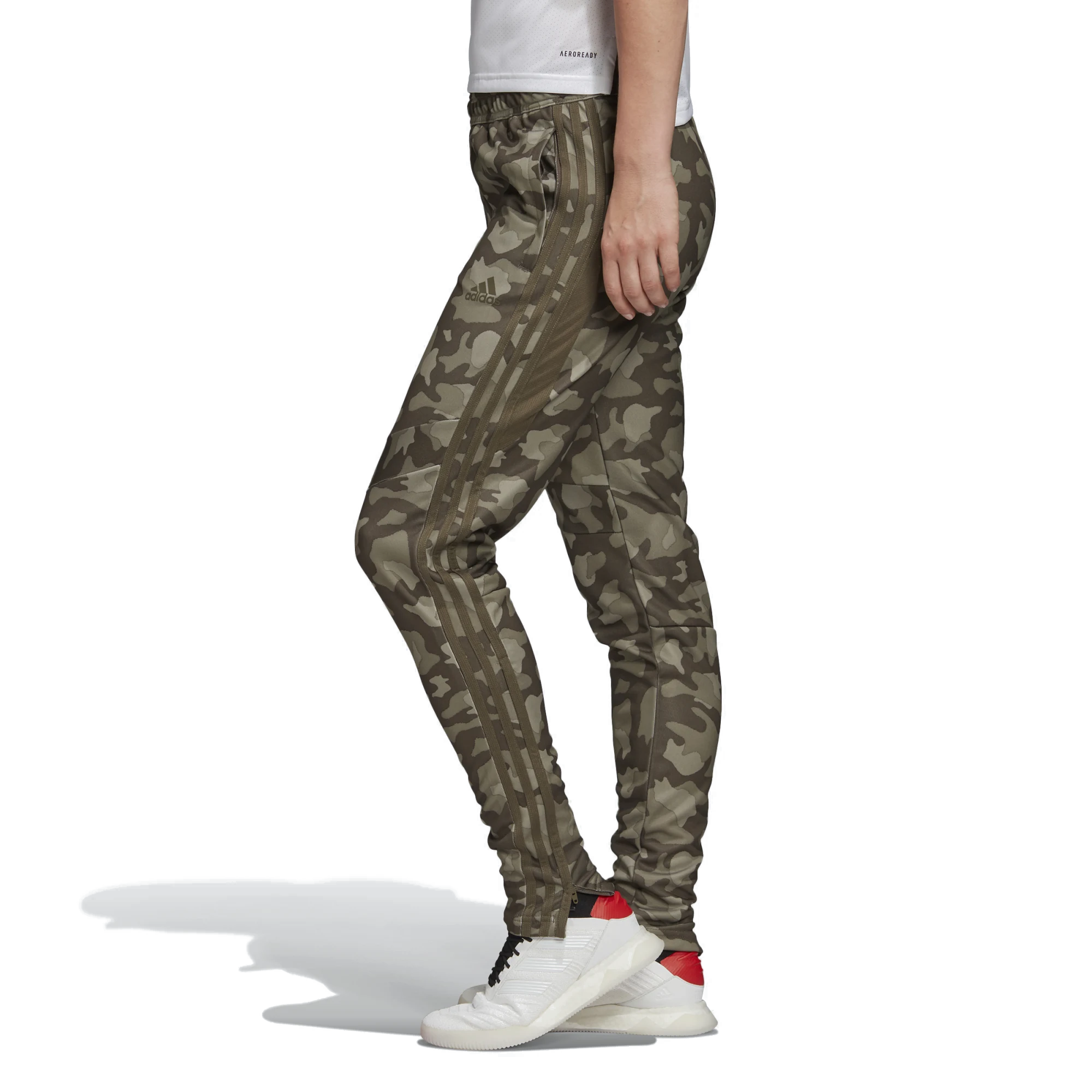 [GE4791] Womens Adidas Tiro AOP Pant