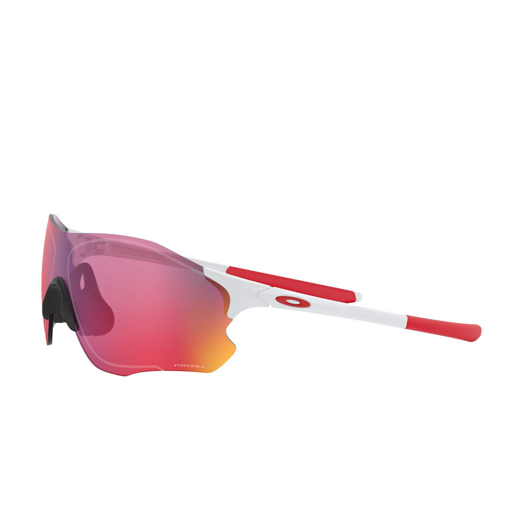 [OO9308-06] Mens Oakley EV Zero Path Sunglasses - Matte White/Prizm Road