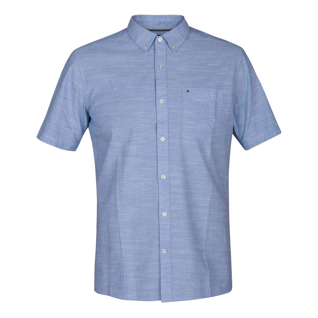 [895020-417] Mens Hurley One & Only 2.0 Woven Button Up