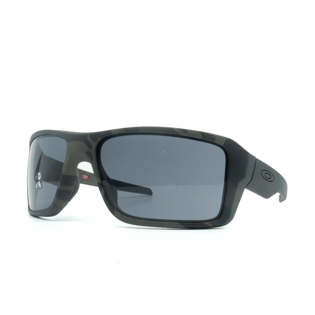 [OO9380-11] Mens Oakley Double Edge Sunglasses