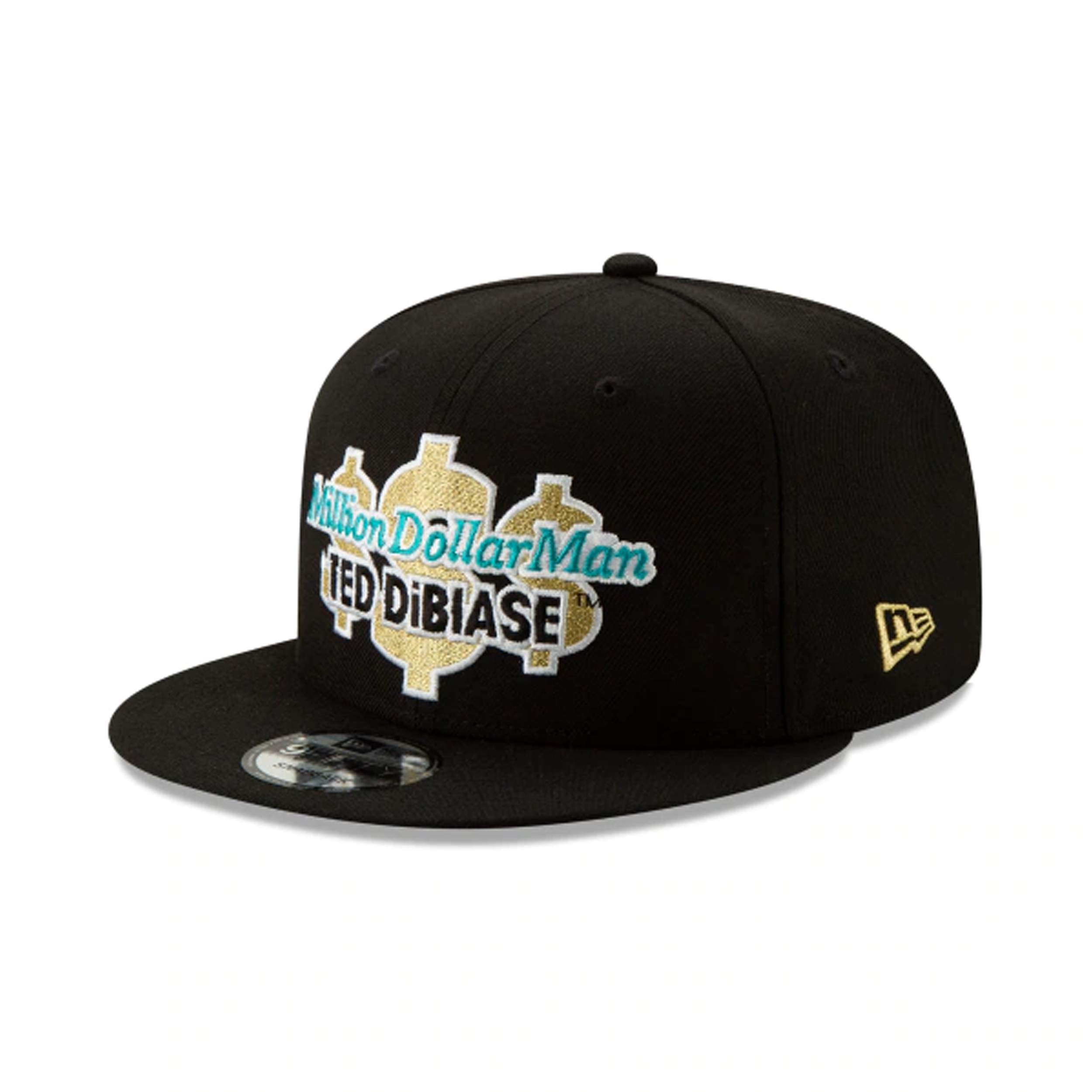 [70506244] Mens New Era WWE 9Fifty Snapback - Ted Dibiase